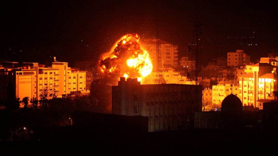 2019-03-25T191430Z_421752907_RC1DA7611030_RTRMADP_3_ISRAEL-PALESTINIANS-VIOLENCE