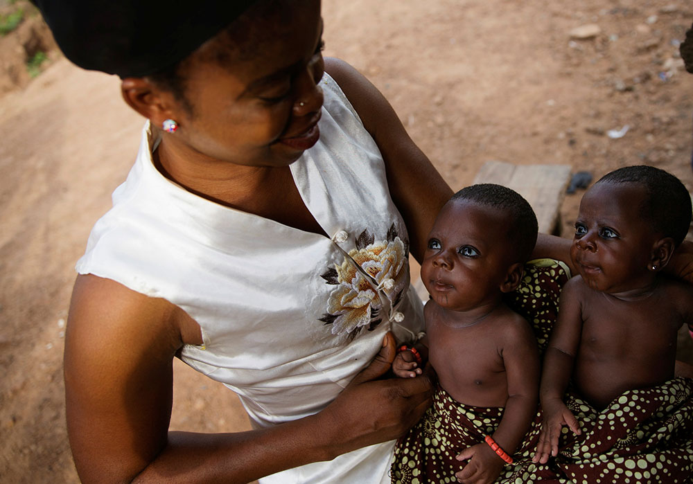REUTERS/Afolabi Sotunde