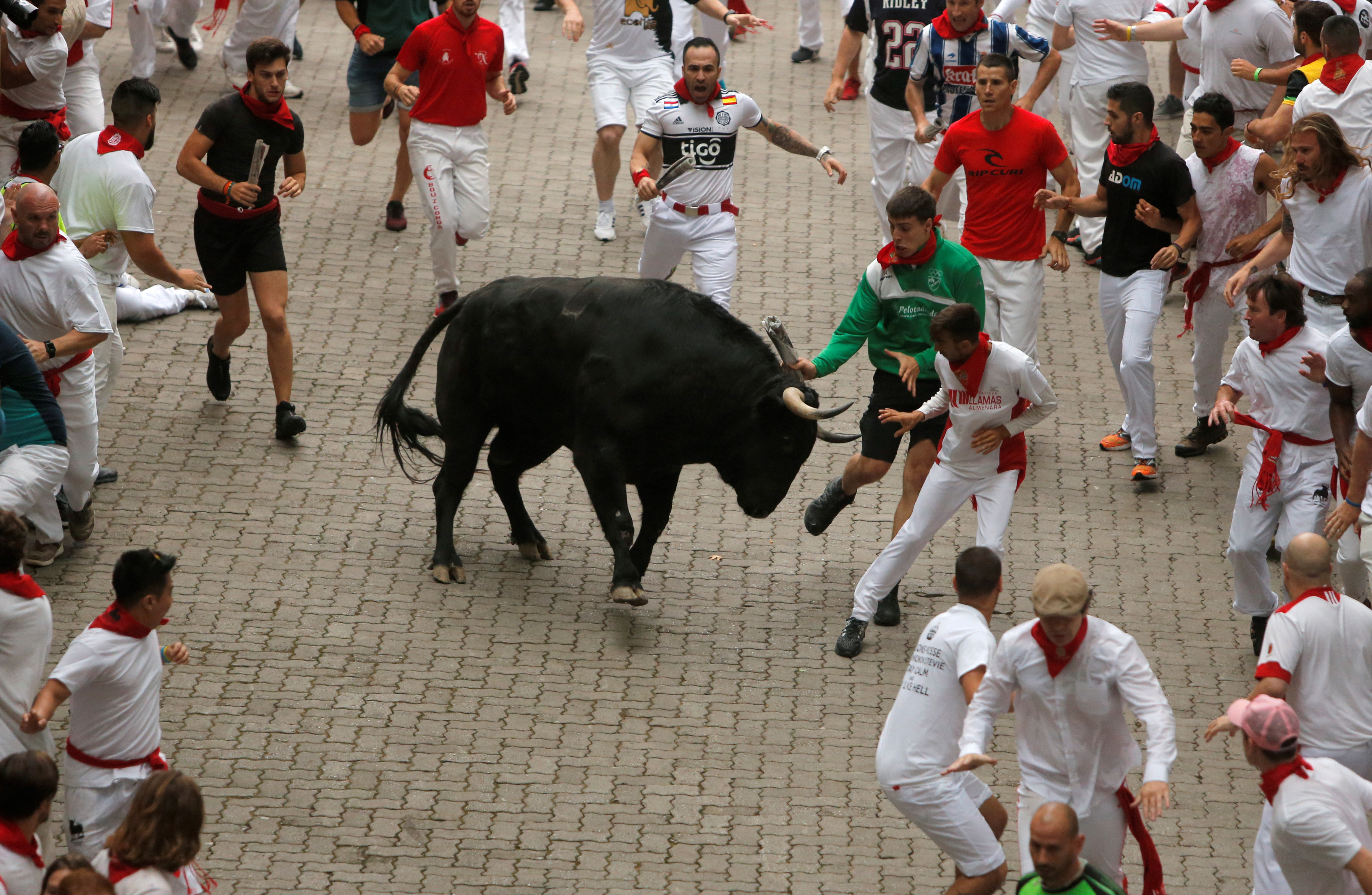 2019-07-07T063613Z_1357579200_RC193AA899F0_RTRMADP_3_SPAIN-CULTURE-BULLS