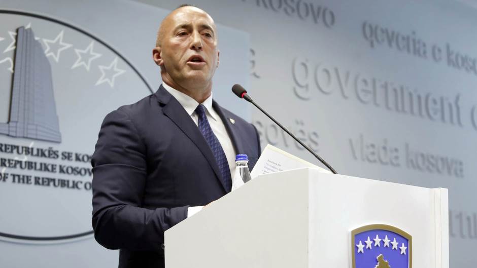 2019-07-19T161757Z_981017872_RC1E77037110_RTRMADP_3_KOSOVO-WARCRIMES-PRIMEMINISTER