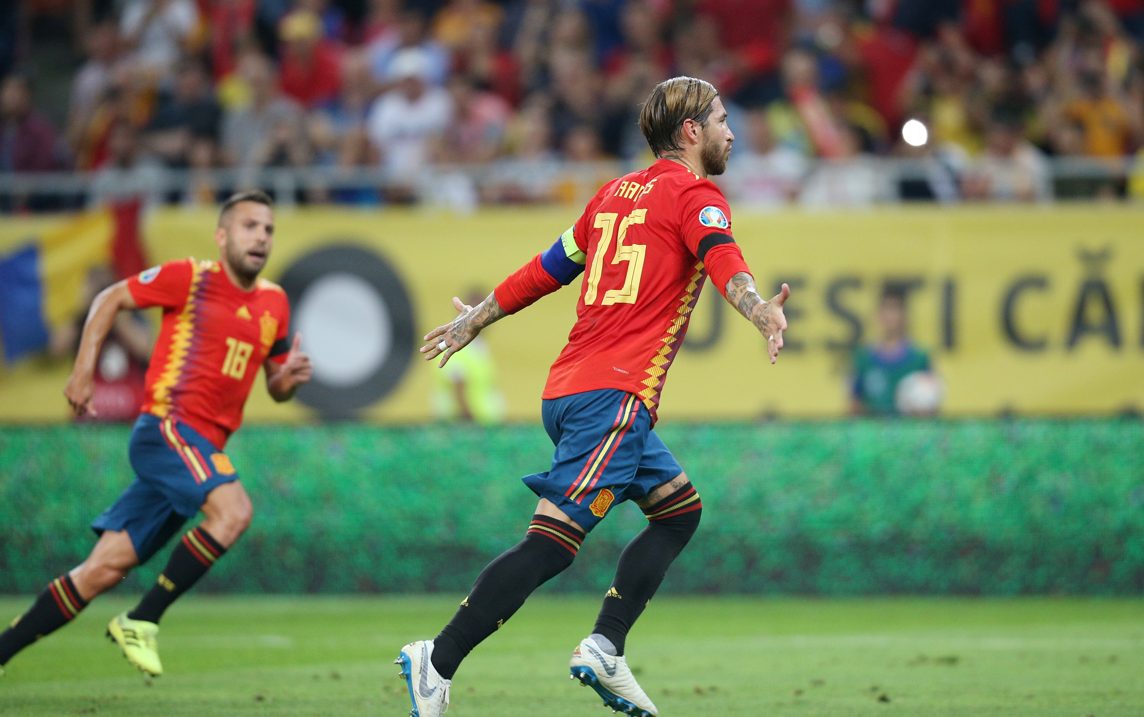 2019-09-05T192307Z_694597115_RC1CC73BD2F0_RTRMADP_3_SOCCER-EURO-ROM-ESP-REPORT