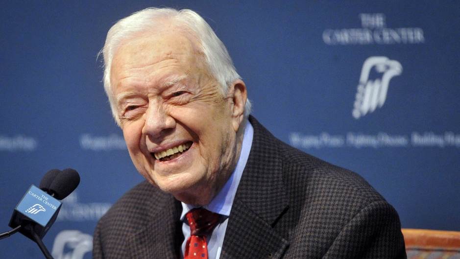 2019-10-06T232225Z_632976678_GF10000177526_RTRMADP_3_PEOPLE-JIMMY-CARTER