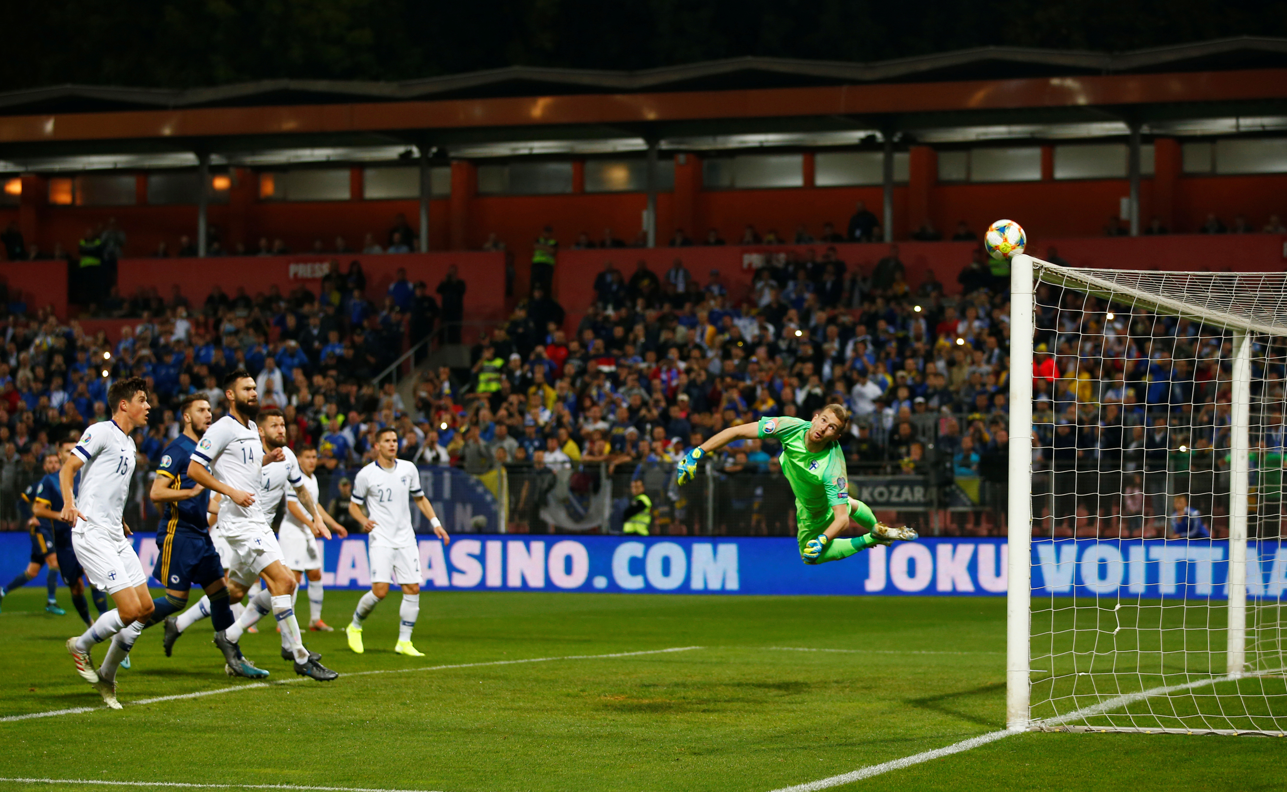 Reuters / Dado Ruvić