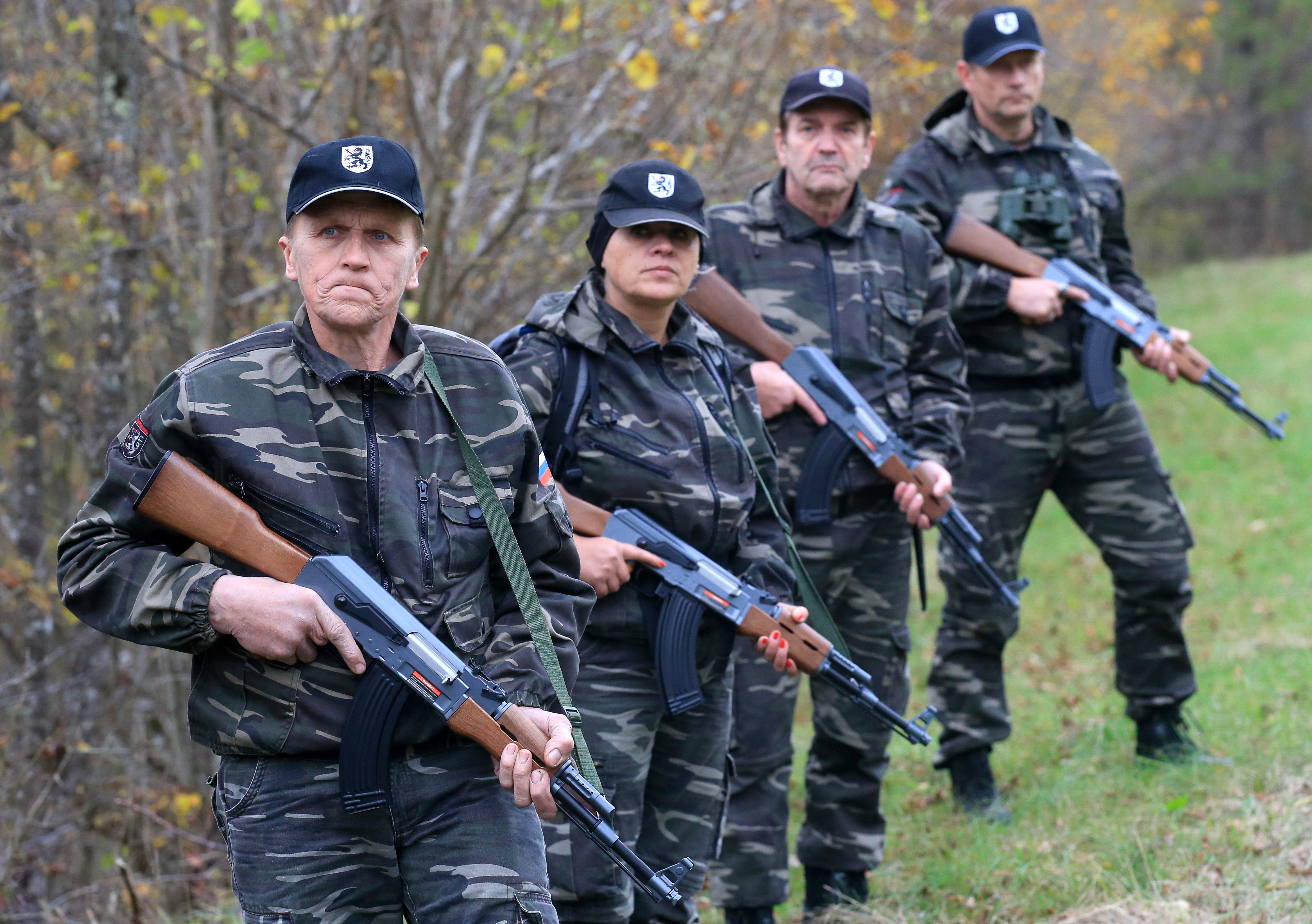 REUTERS/Borut Zivulovic