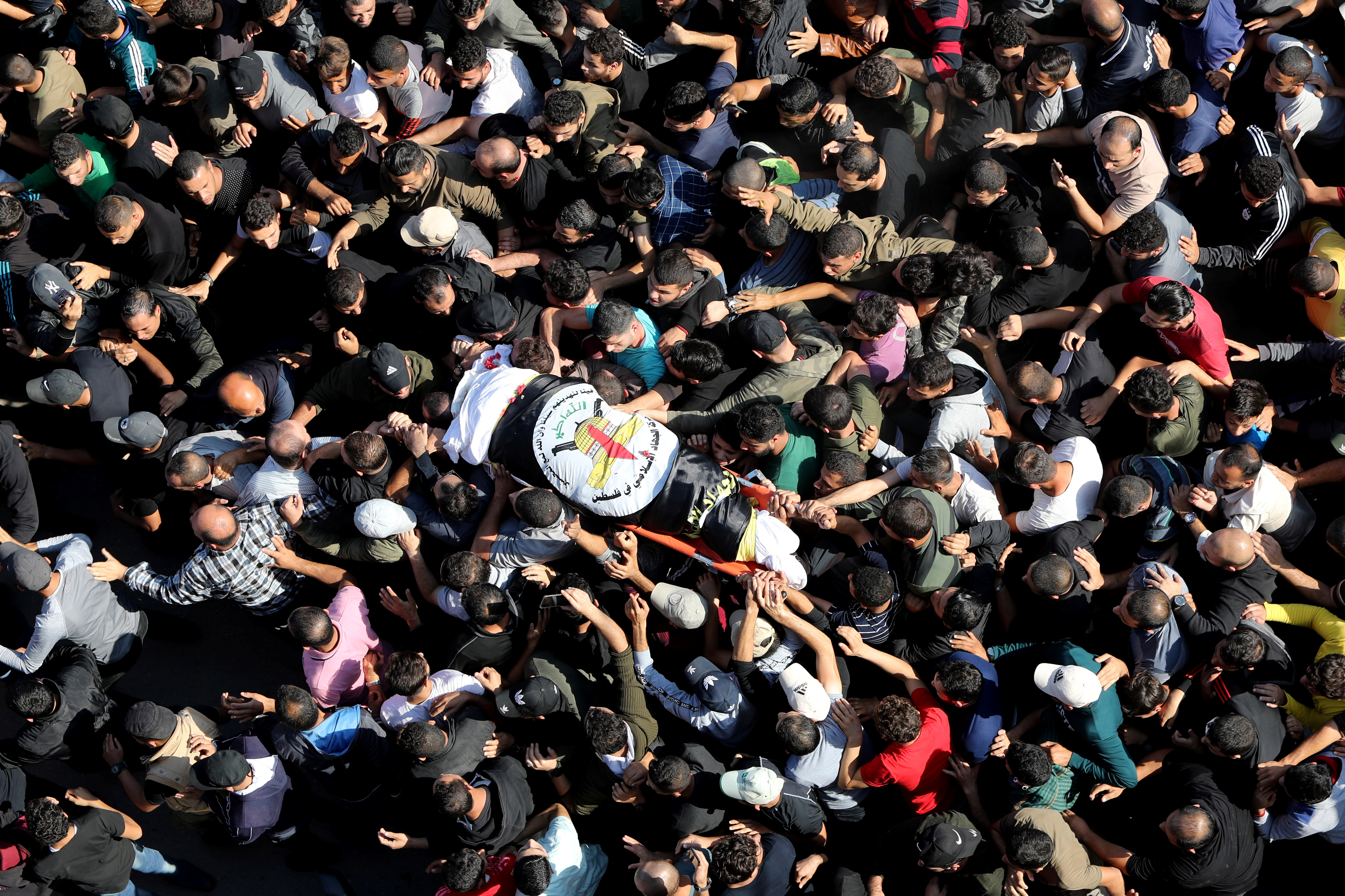 2019-11-12T085748Z_892355645_RC2K9D9GY4TD_RTRMADP_3_ISRAEL-PALESTINIANS-BLAST