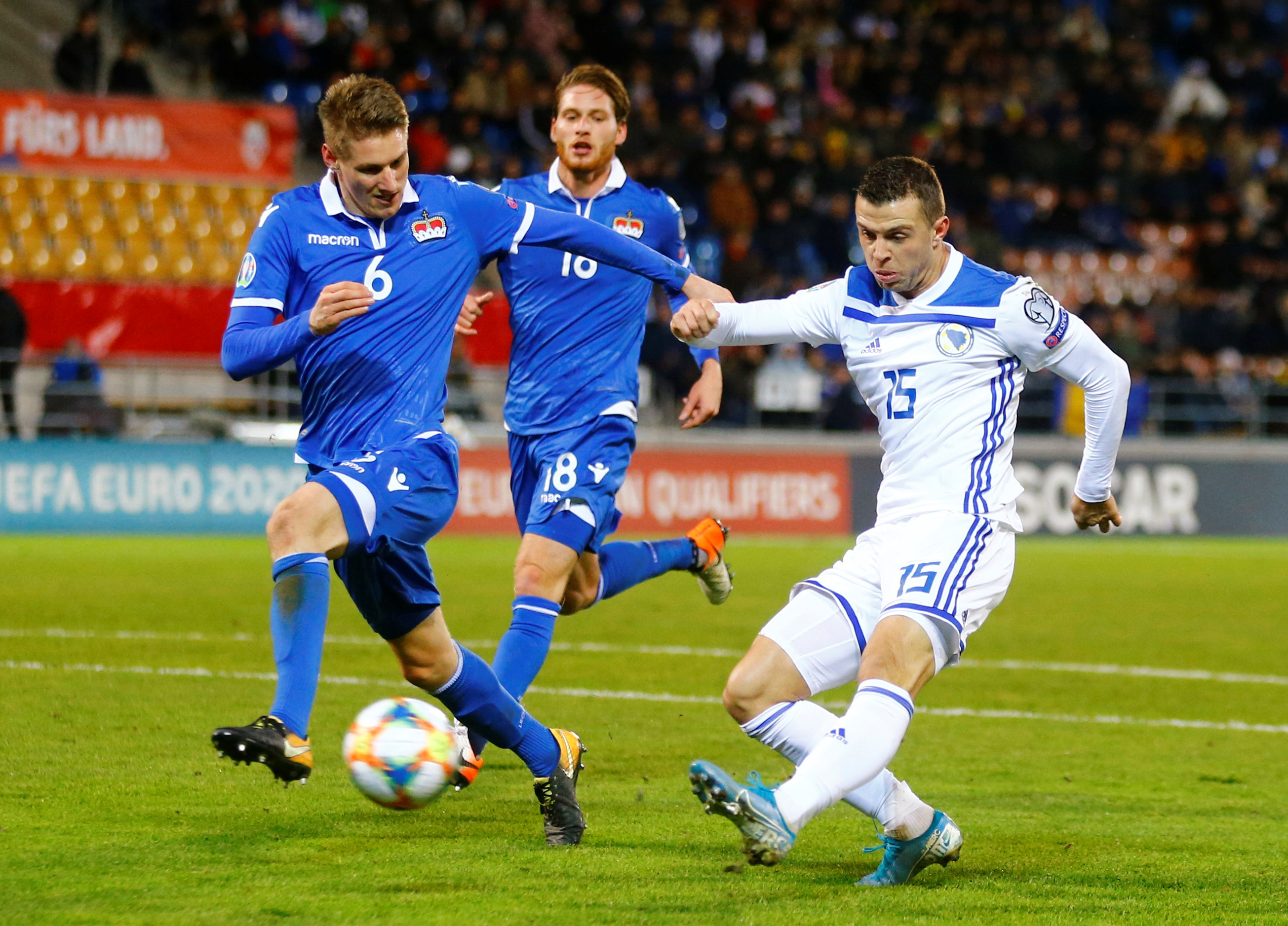 2019-11-18T204204Z_1544949085_RC2WDD9EFKLA_RTRMADP_3_SOCCER-EURO-LIE-BIH-REPORT