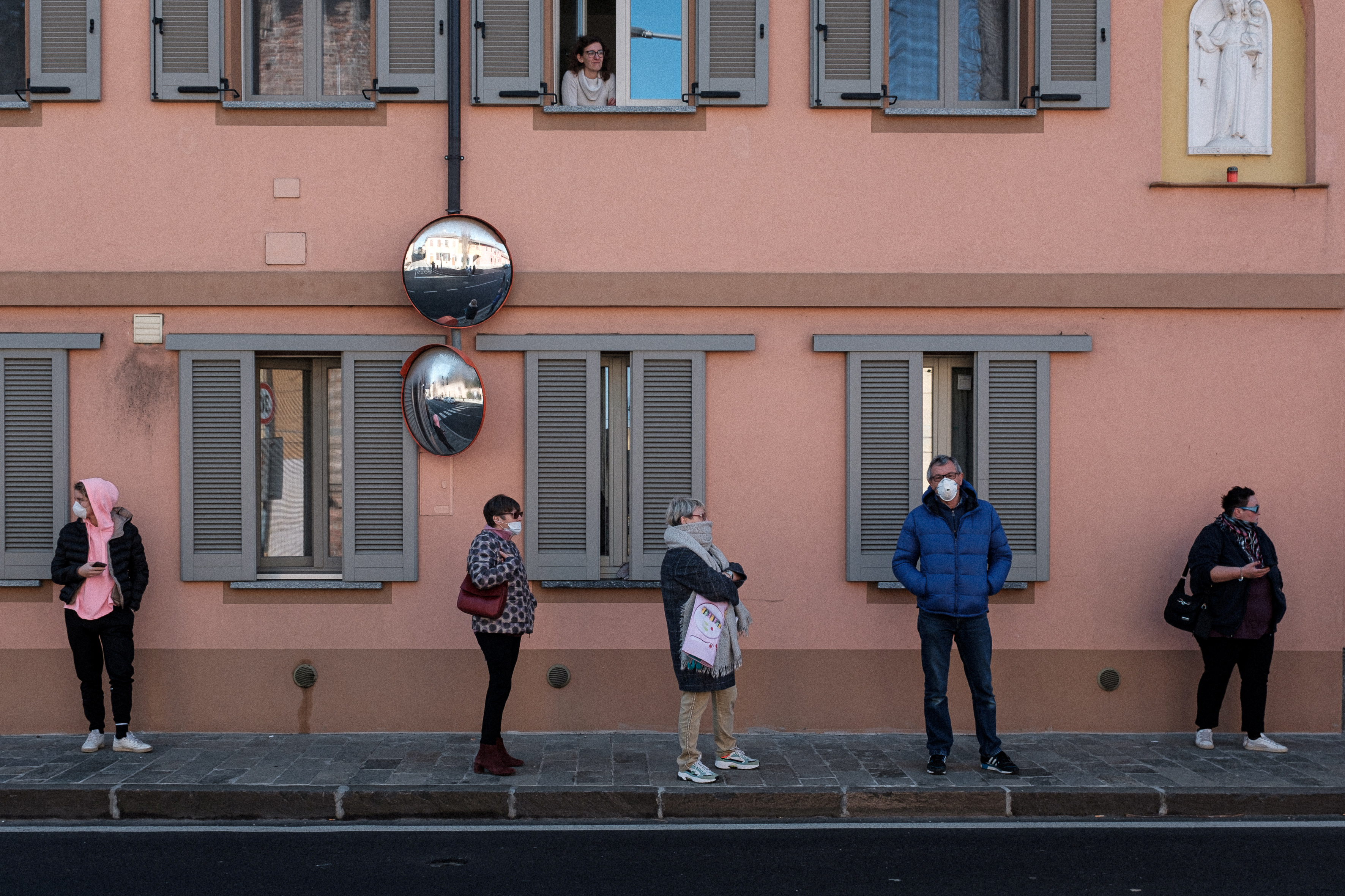 2020-02-25T174803Z_1116400404_RC2T7F9OXVRI_RTRMADP_3_CHINA-HEALTH-ITALY-RED-ZONE-DIARY