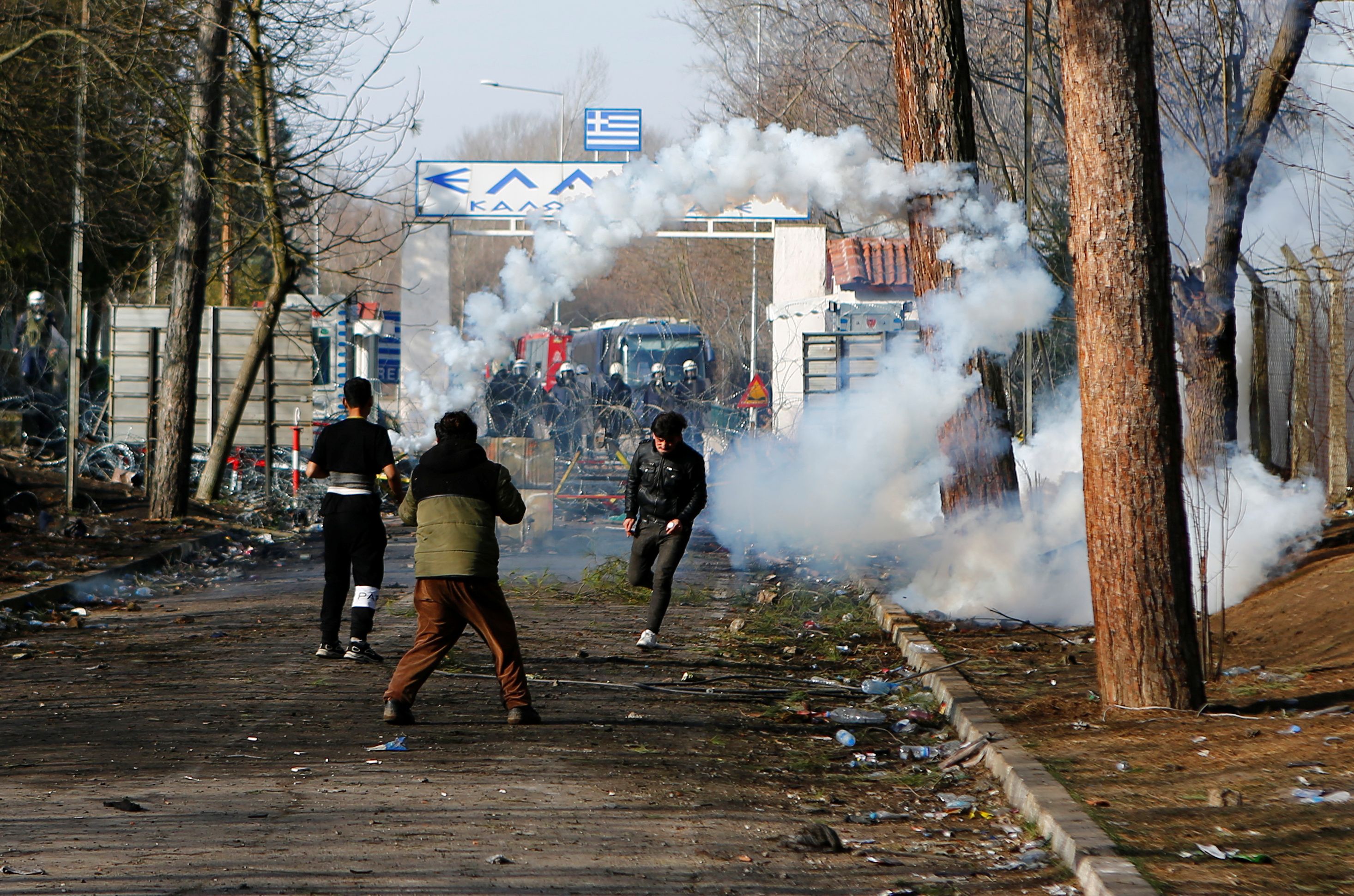 REUTERS/Osman Sadi Temizel