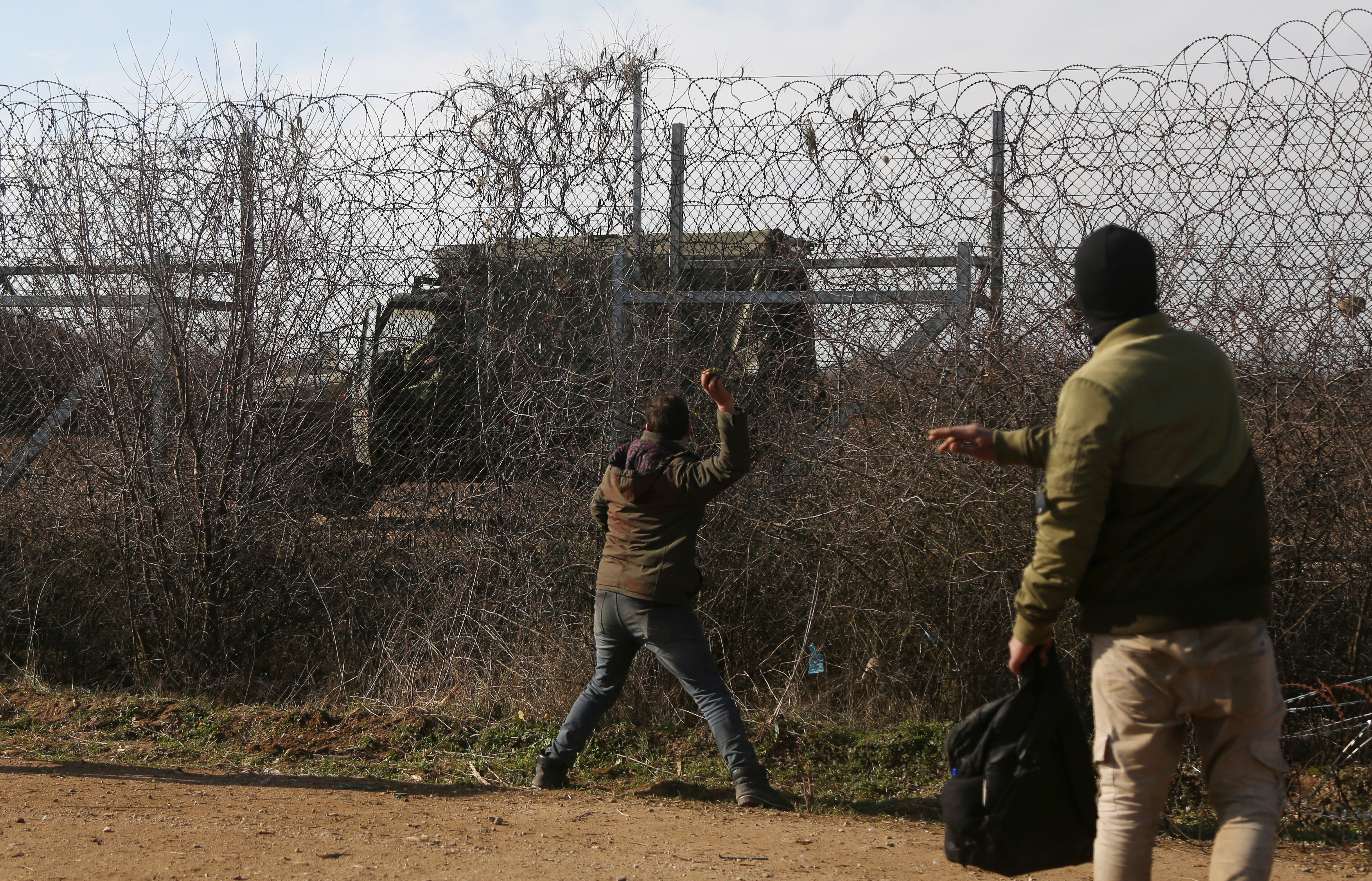 REUTERS/Cansu Alkaya