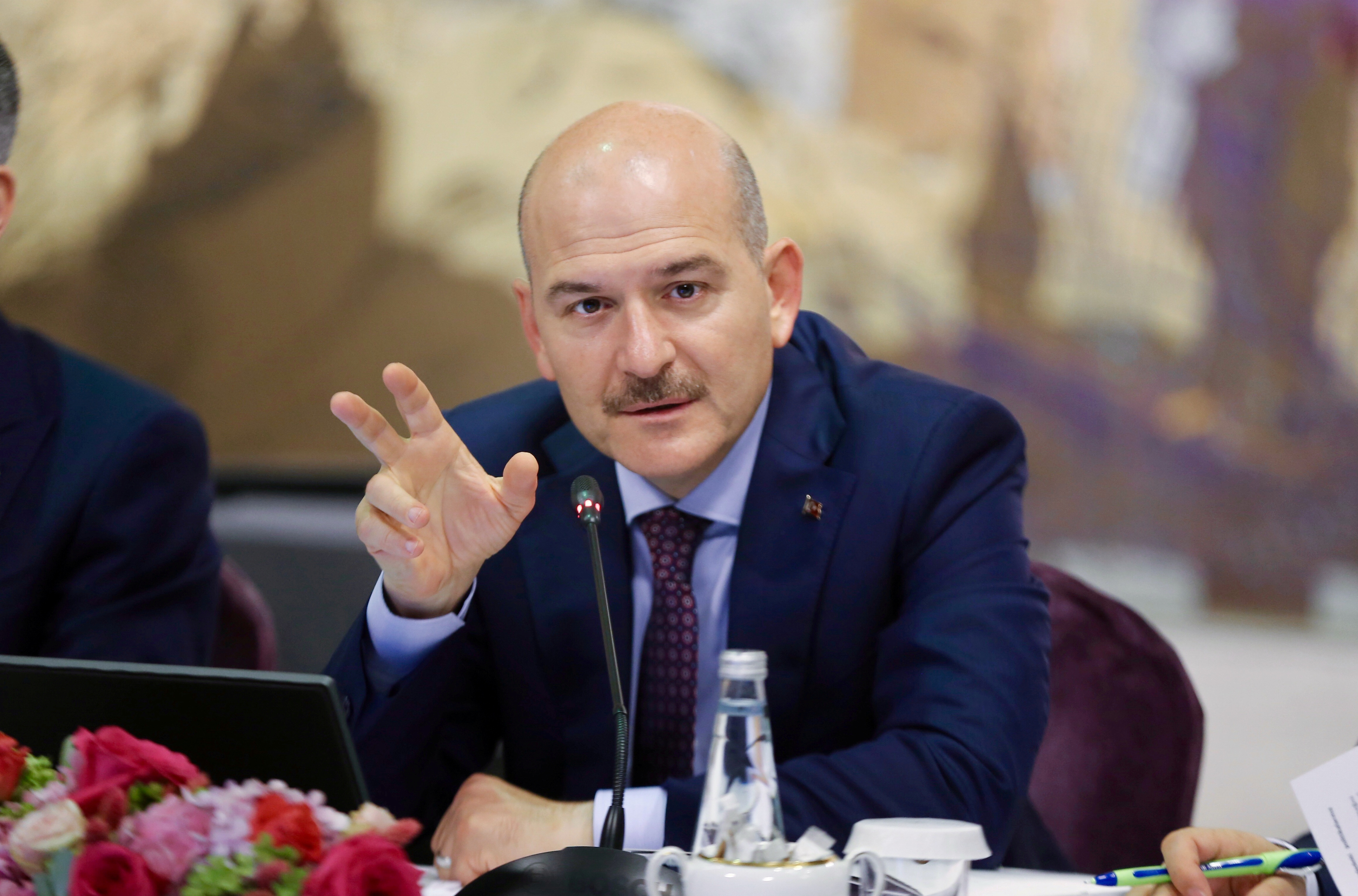 2020-04-12T185206Z_2142912031_RC263G9N5JIC_RTRMADP_3_HEALTH-CORONAVIRUS-TURKEY-MINISTER