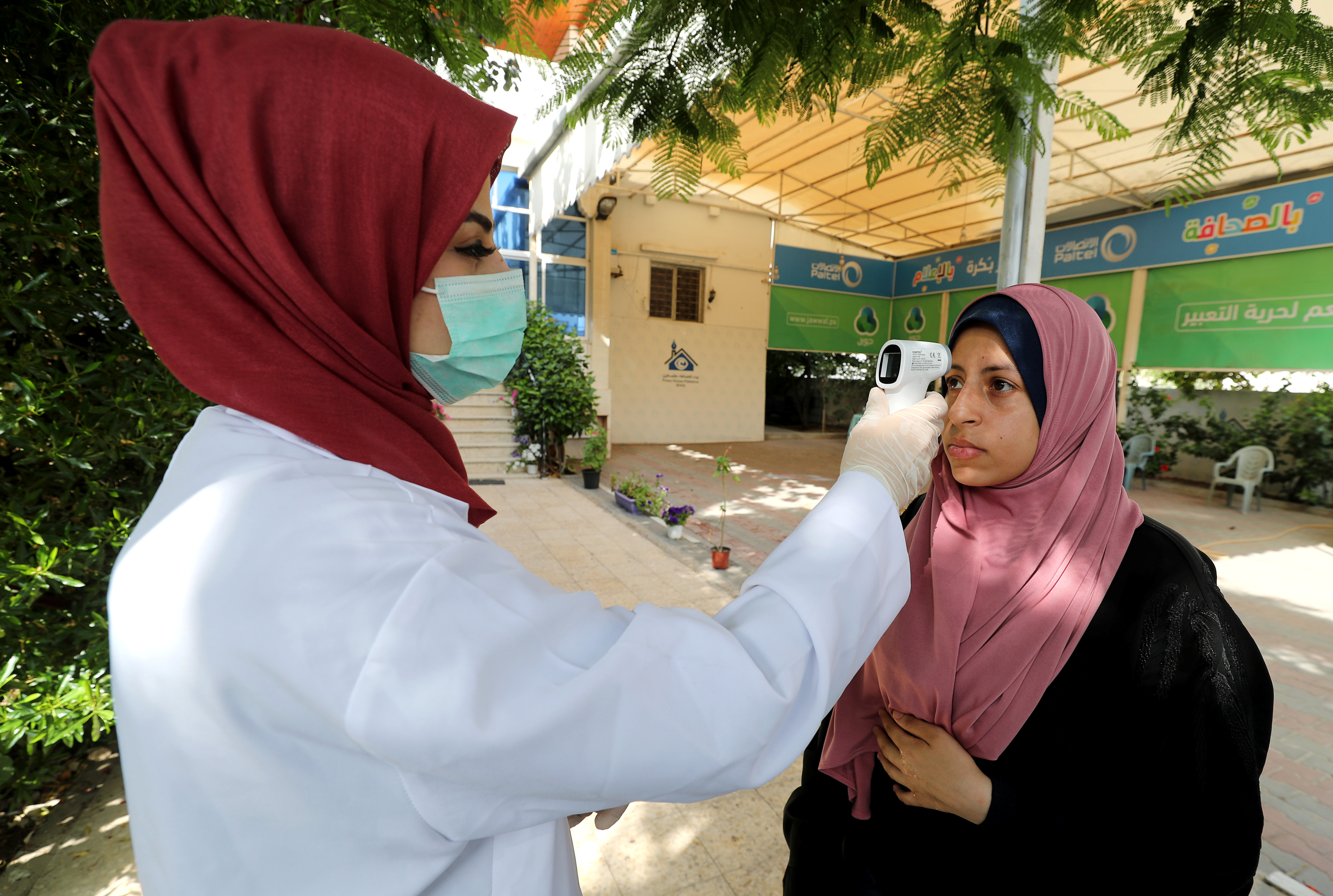 2020-06-08T000000Z_1925875746_RC2V4H92TKJK_RTRMADP_3_HEALTH-CORONAVIRUS-PALESTINIANS