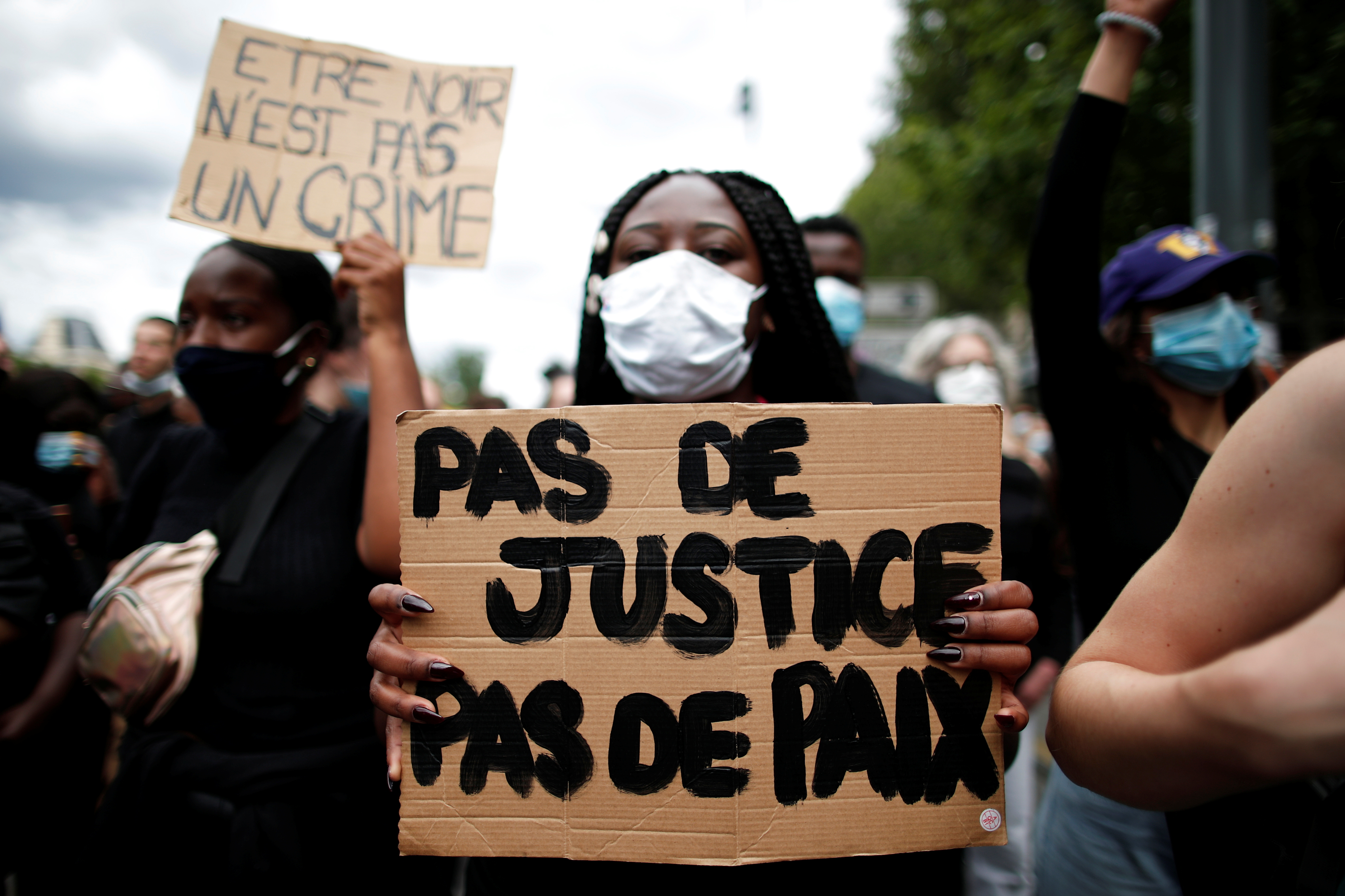 REUTERS/Benoit Tessier