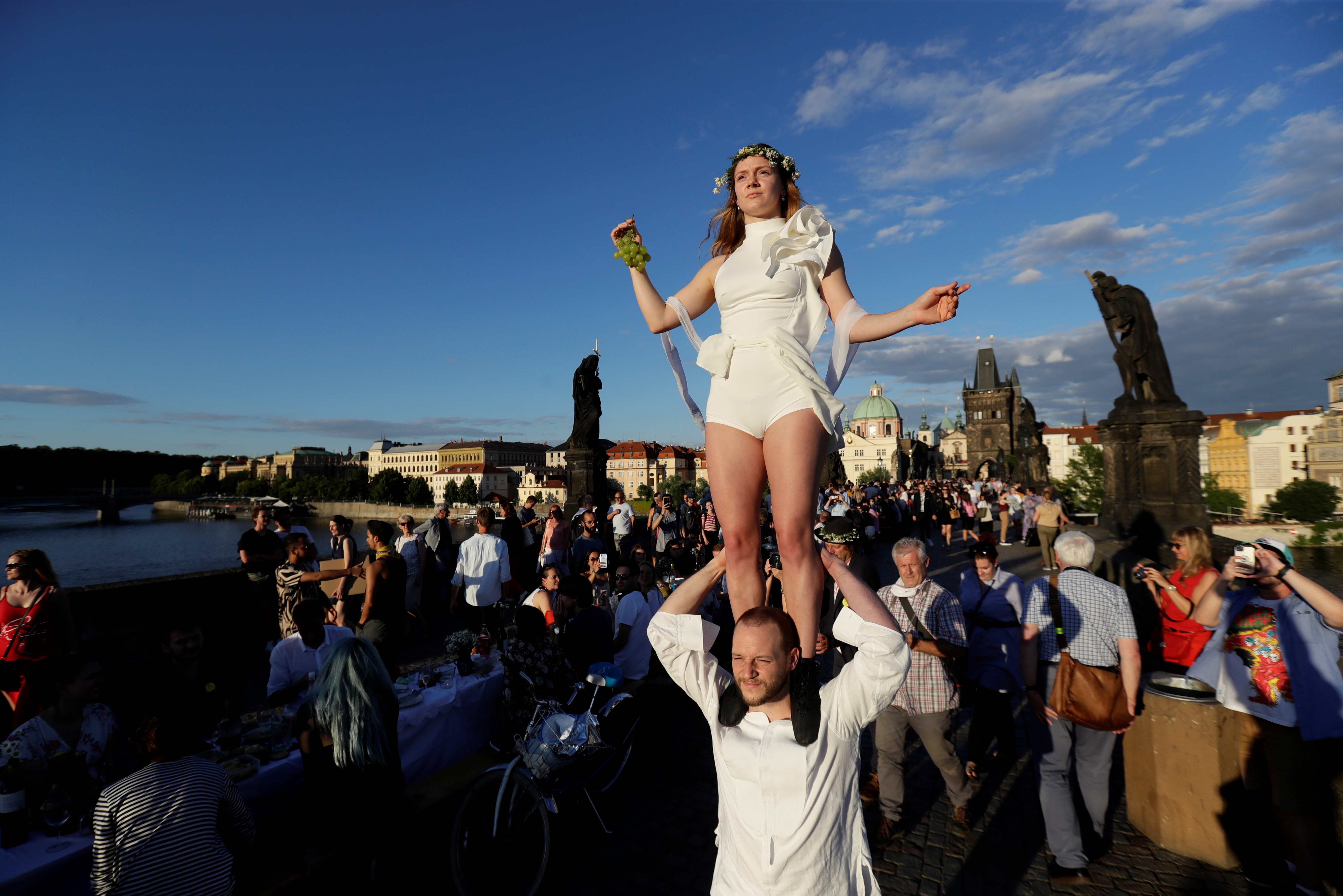 REUTERS/David W Cerny