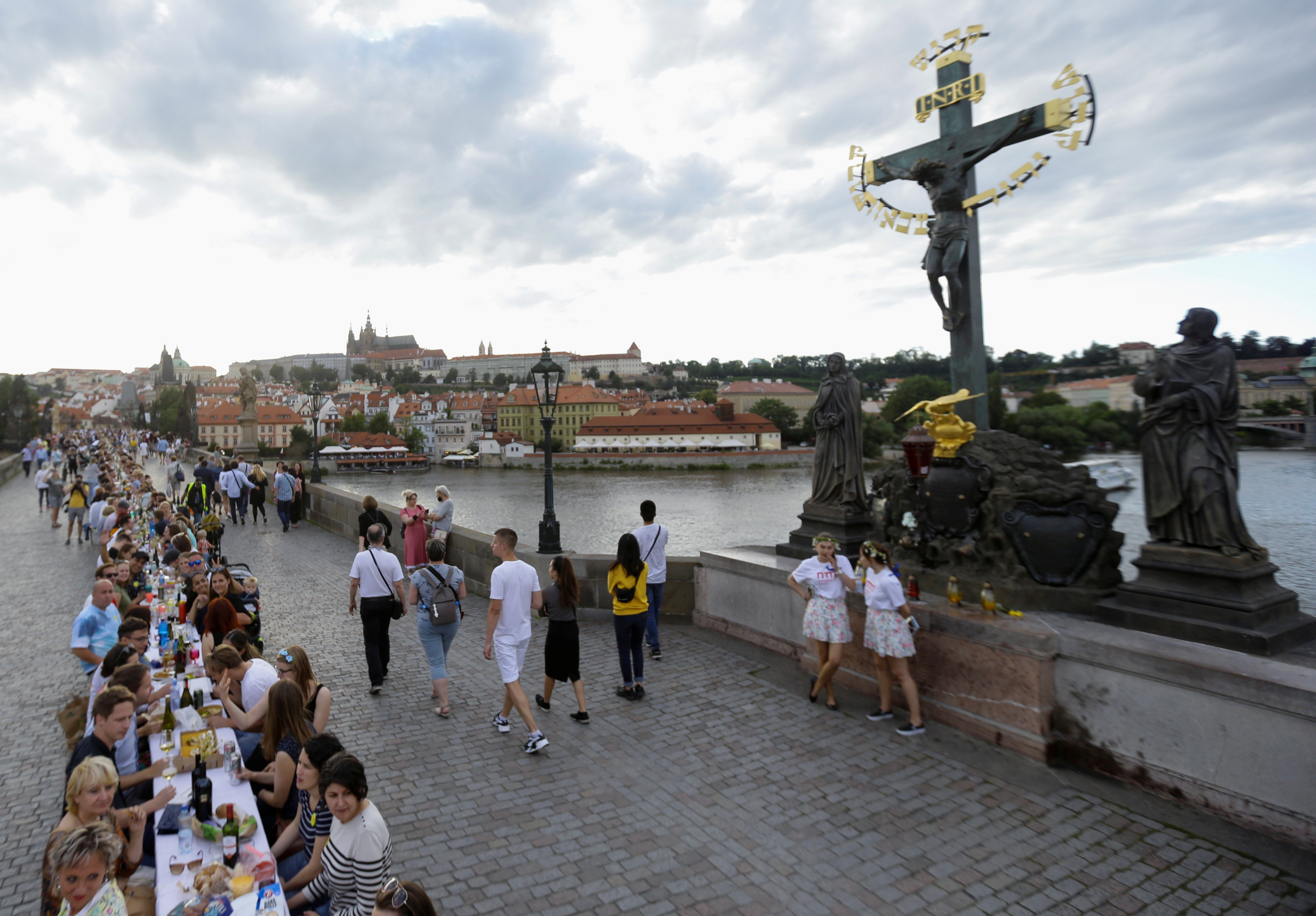 2020-06-30T190222Z_884768626_RC2VJH94MBP6_RTRMADP_3_CZECH-TABLE