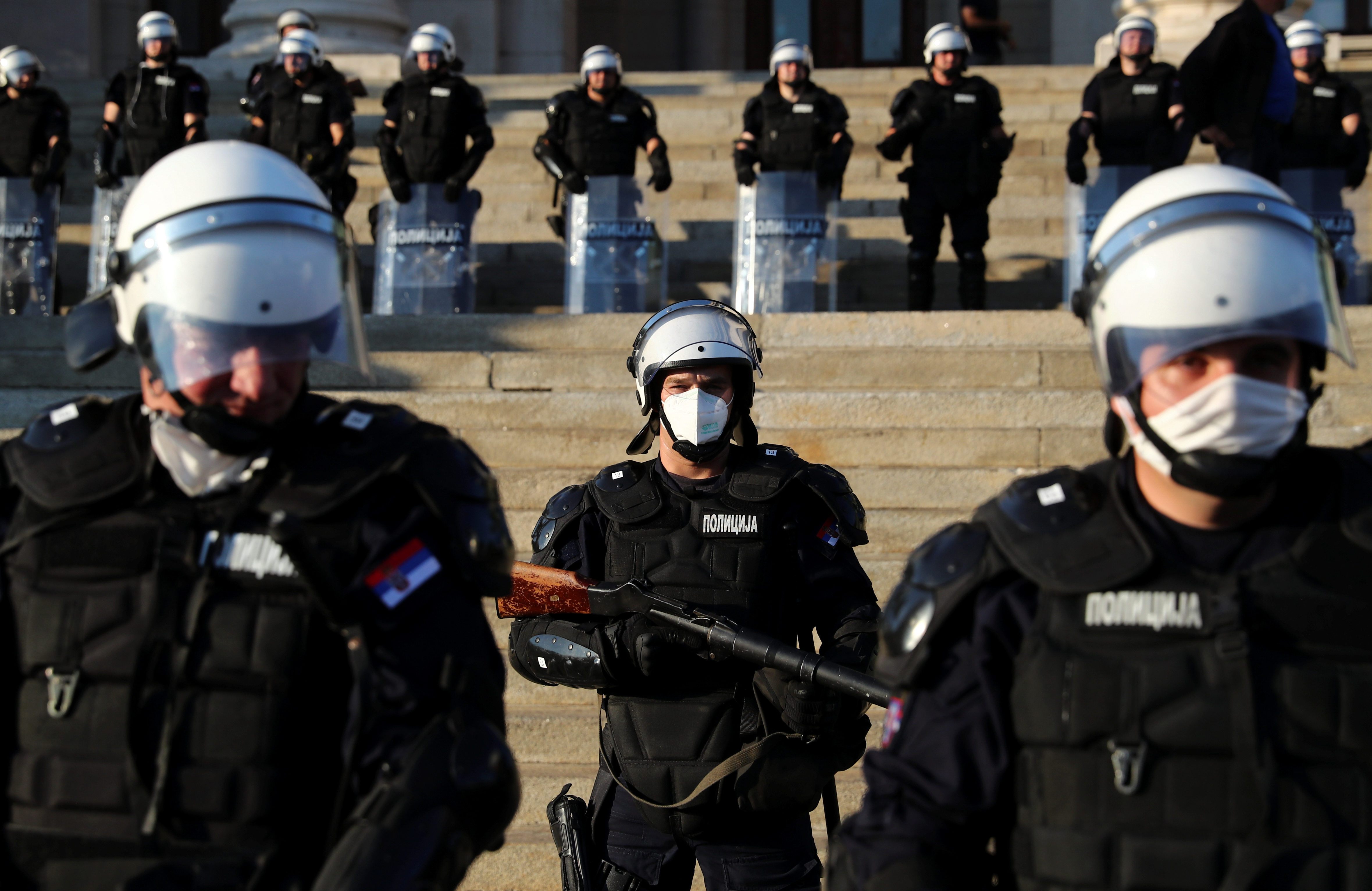 Reuters/Marko Djurica