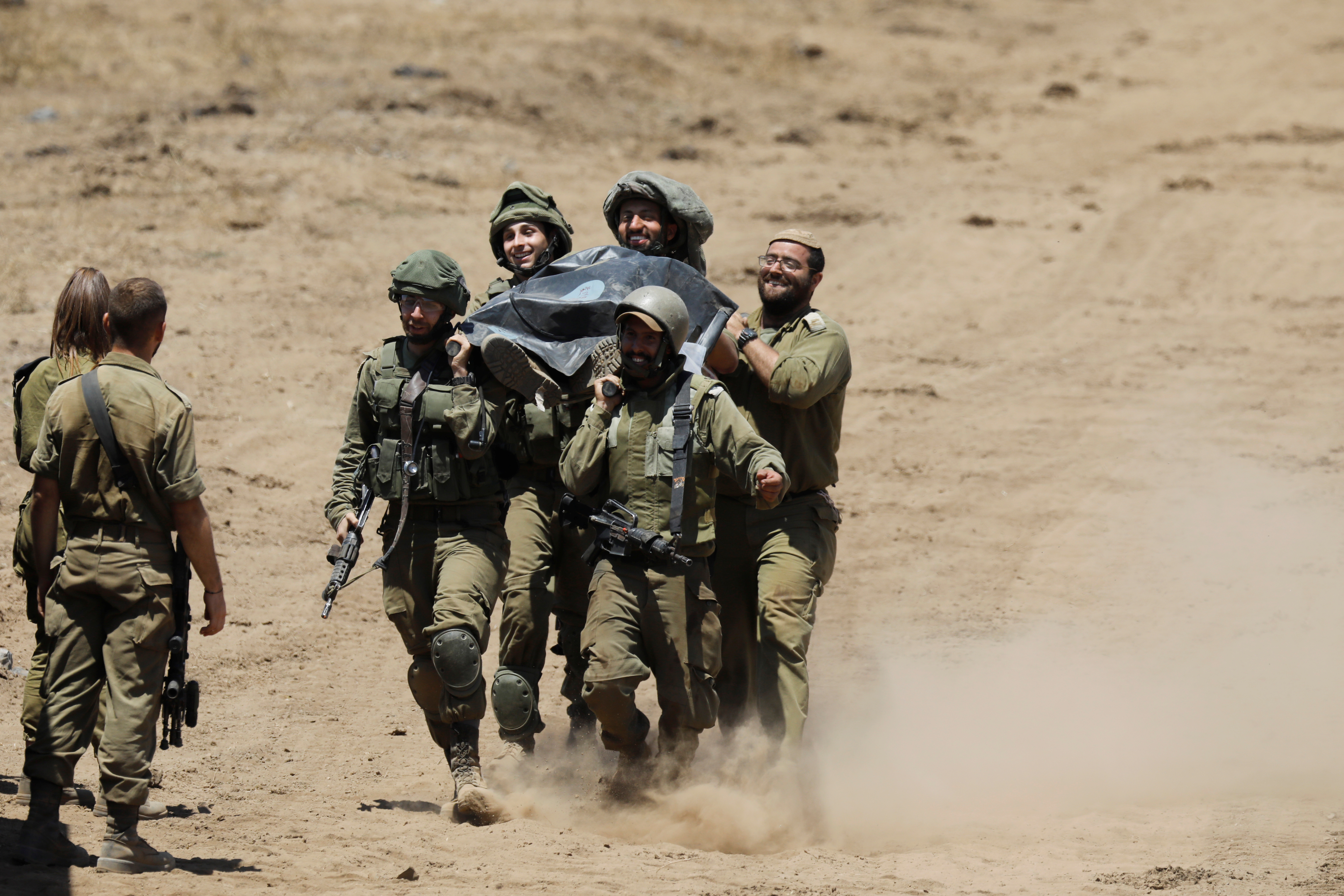 2020-08-04T104151Z_1908628229_RC2Y6I9S58LS_RTRMADP_3_ISRAEL-SYRIA-VIOLENCE