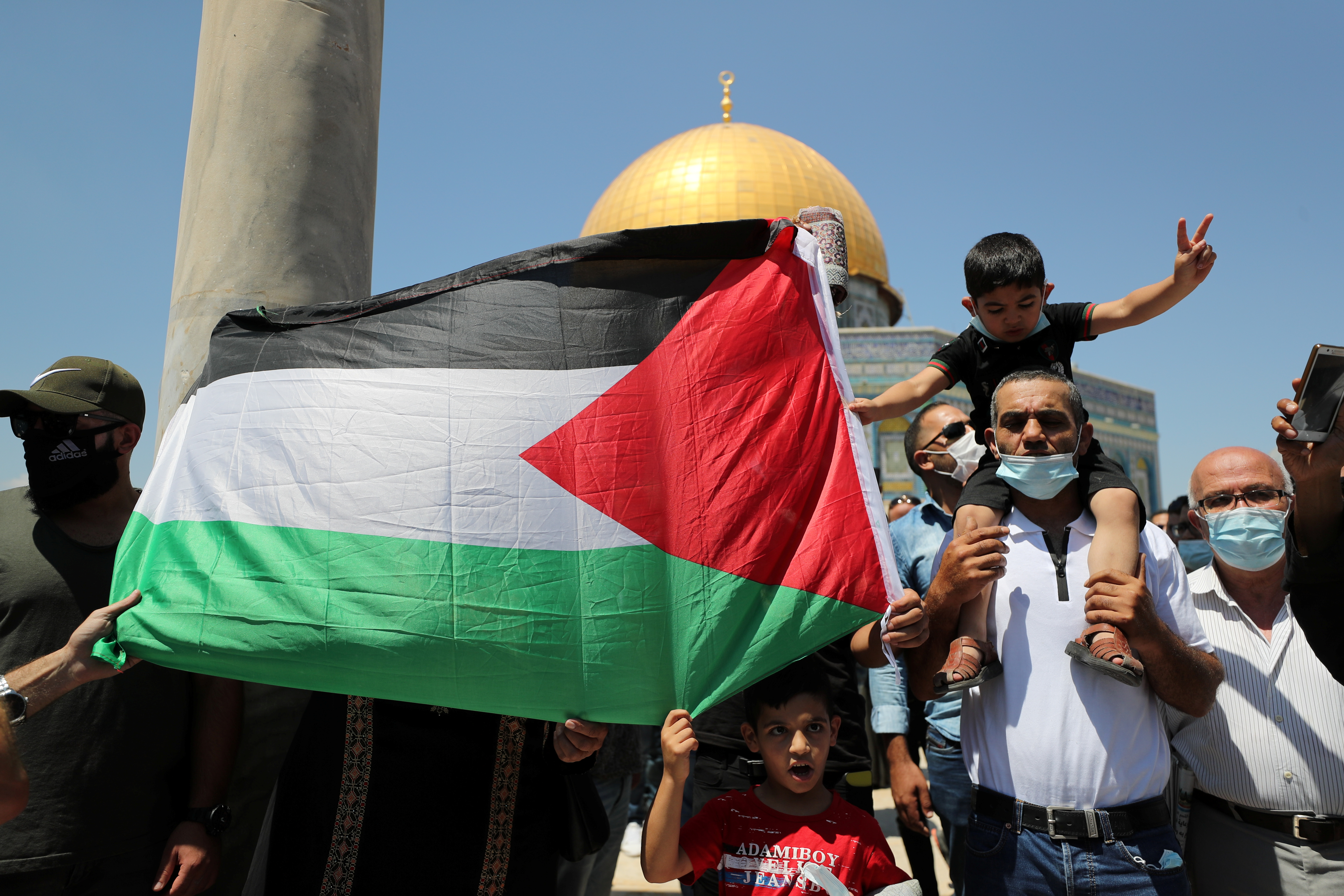 2020-08-14T110728Z_2111106911_RC2NDI9HIK1Y_RTRMADP_3_ISRAEL-EMIRATES-PALESTINIANS-AQSA