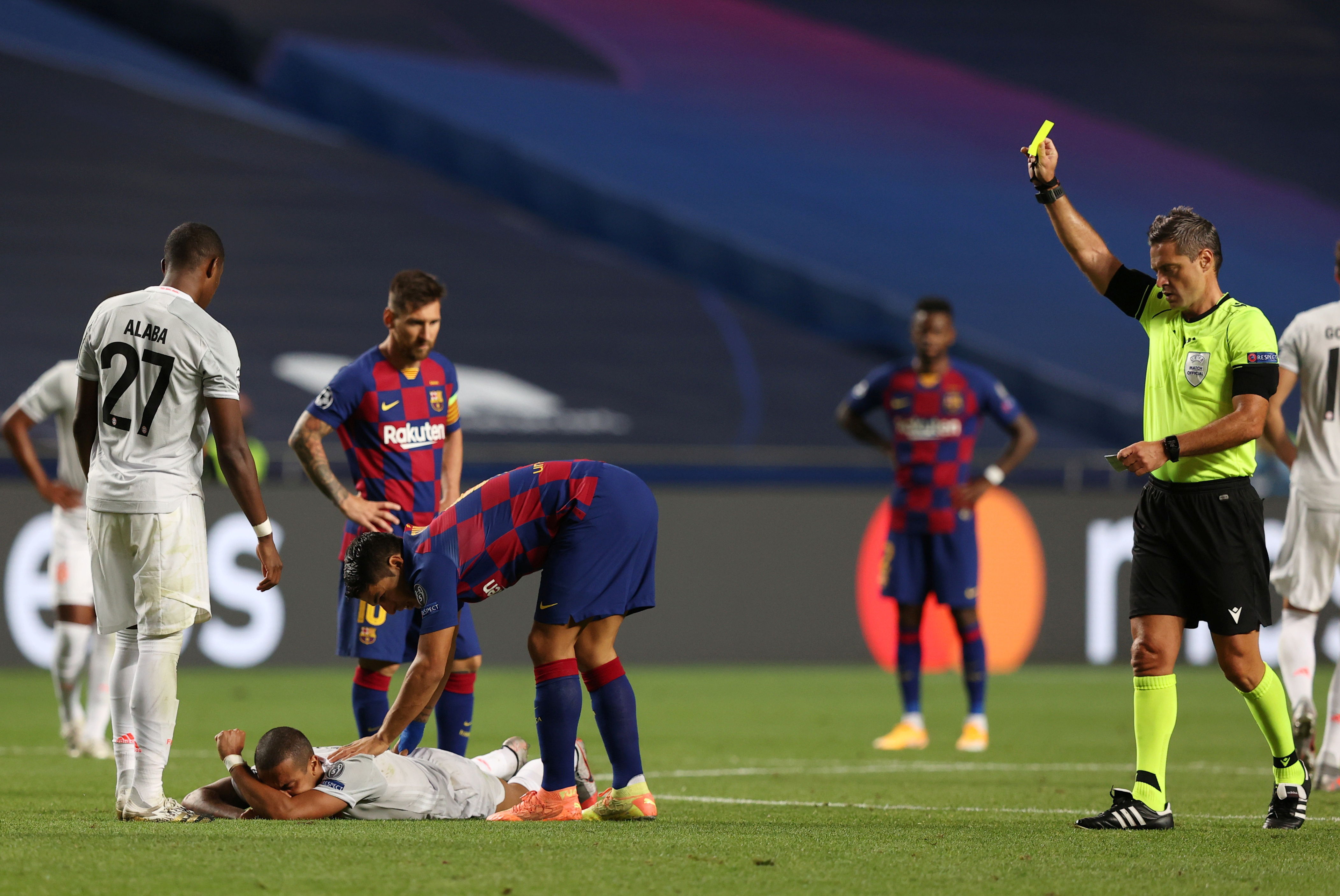 REUTERS/Rafael Marchante