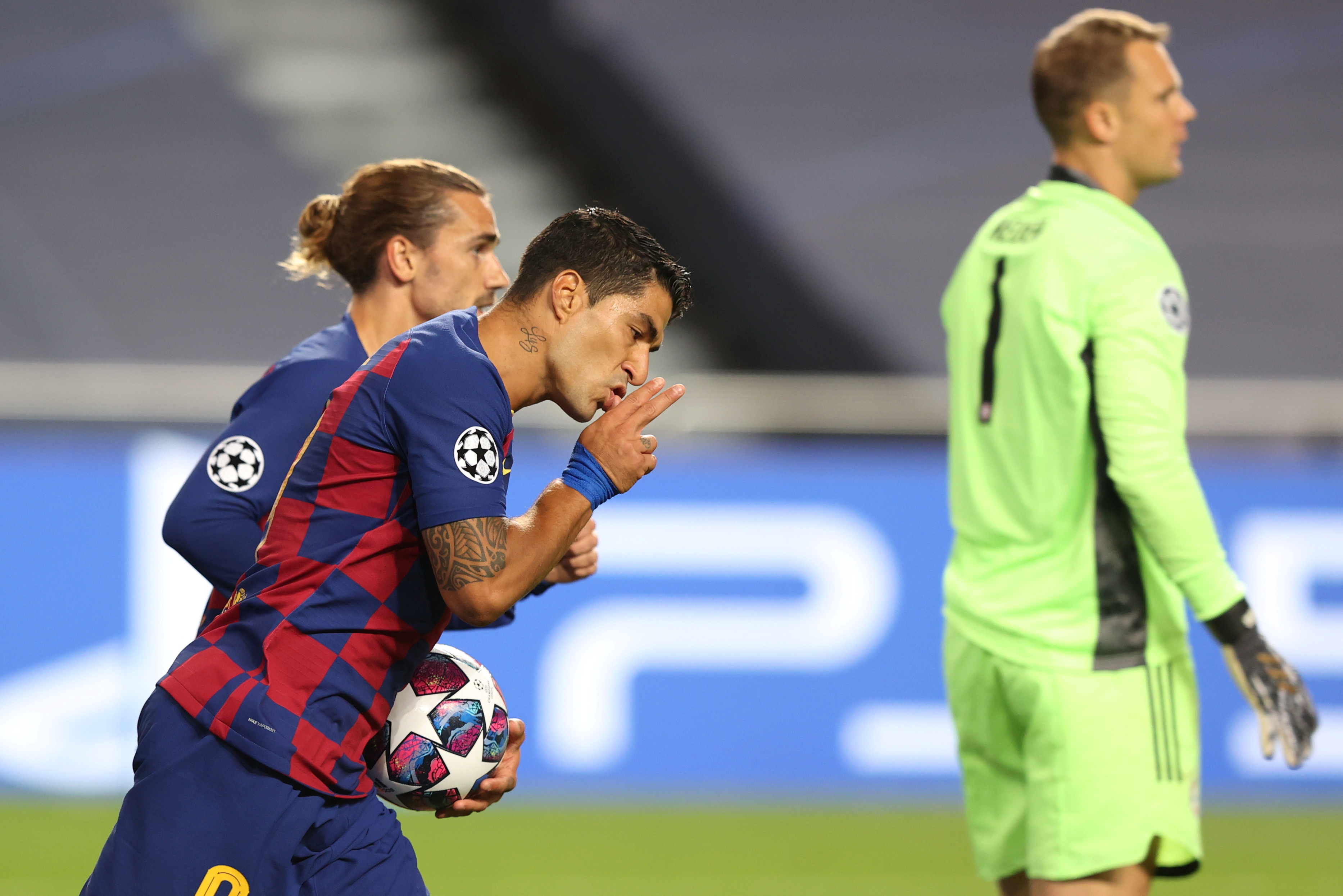 REUTERS/Rafael Marchante