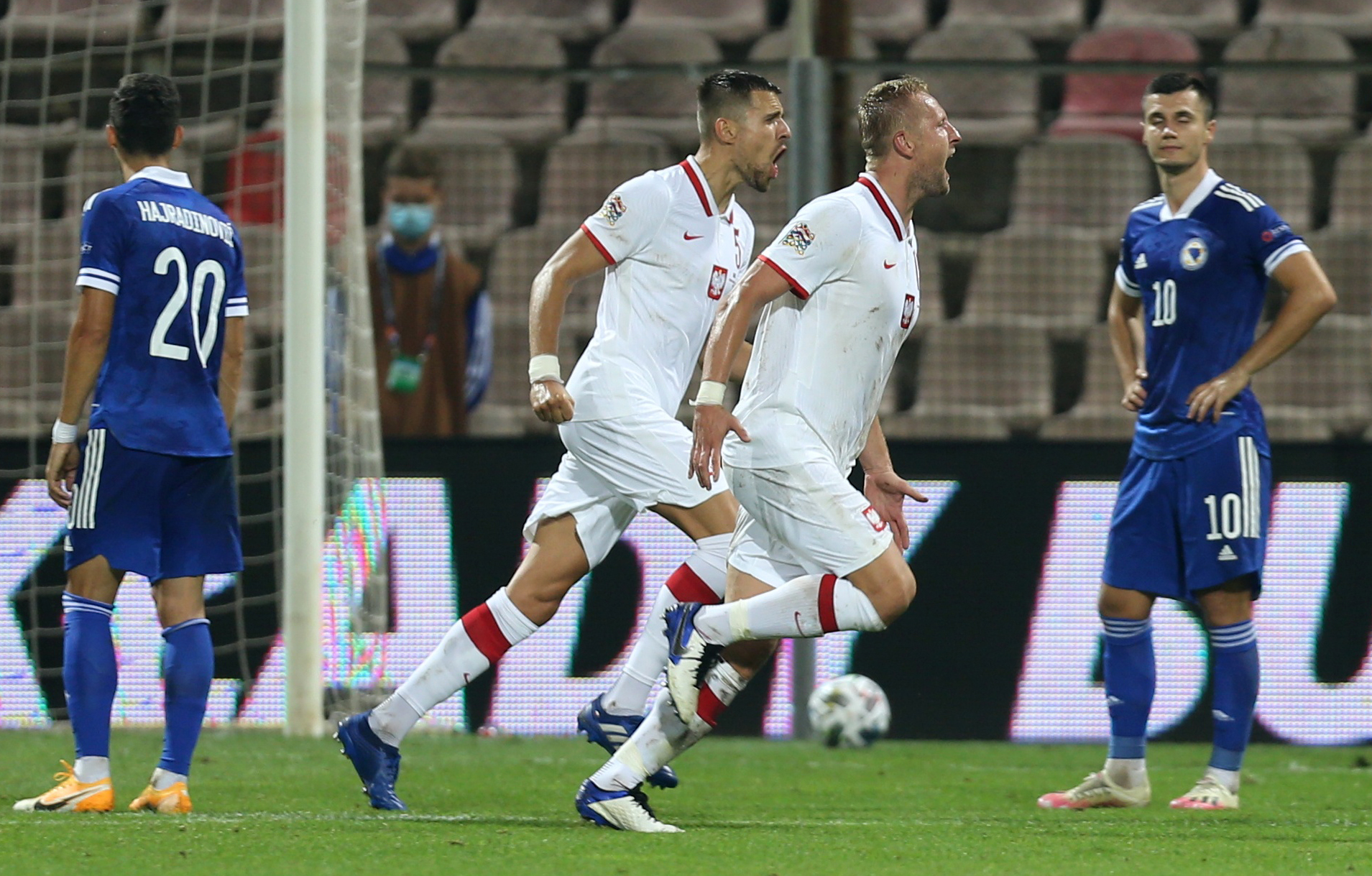 2020-09-07T193253Z_812189721_UP1EG971IATZ7_RTRMADP_3_SOCCER-UEFANATIONS-BIH-POL-REPORT