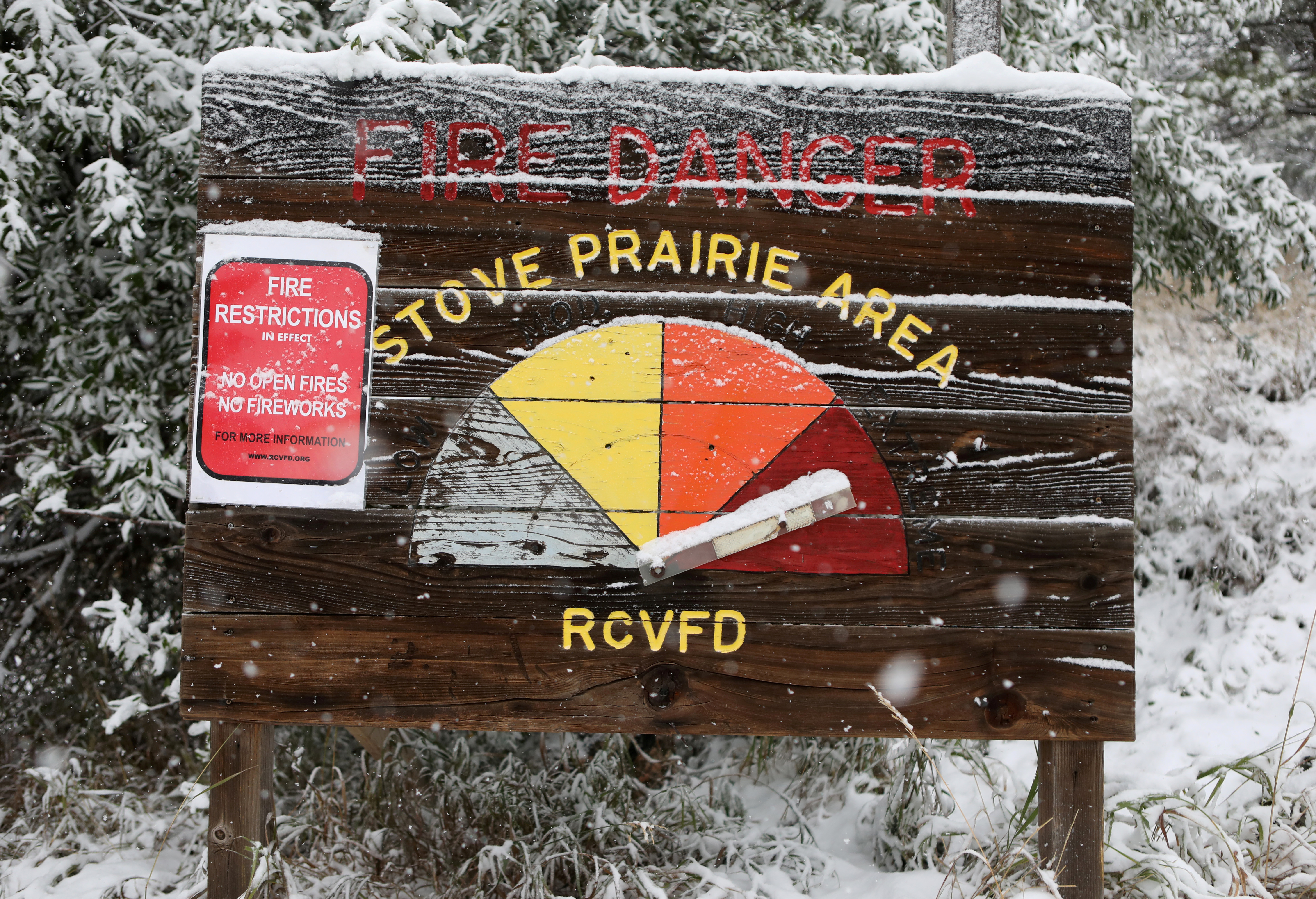 REUTERS/Jim Urquhart TPX IMAGES OF THE DAY