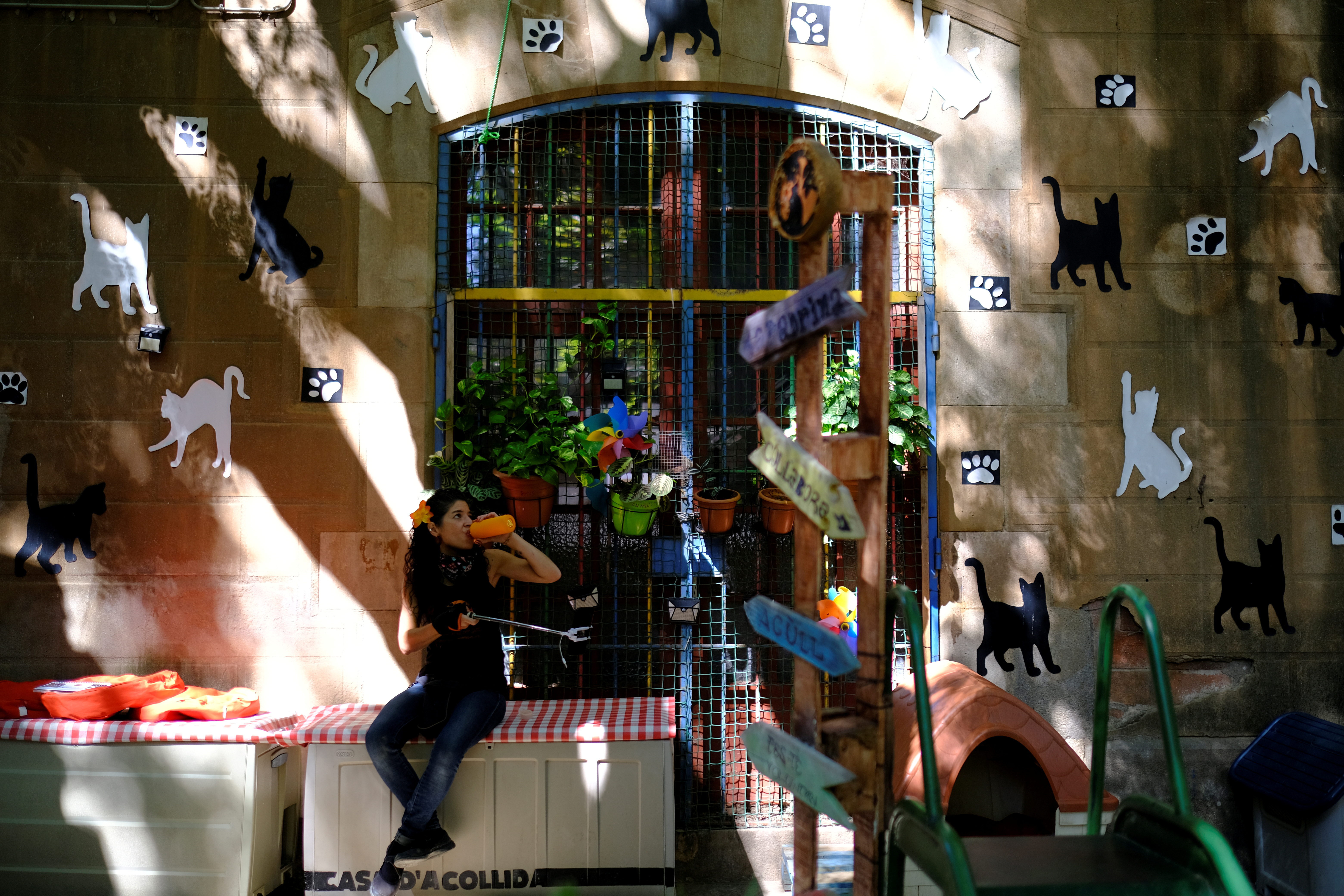 REUTERS/Nacho Doce TPX IMAGES OF THE DAY