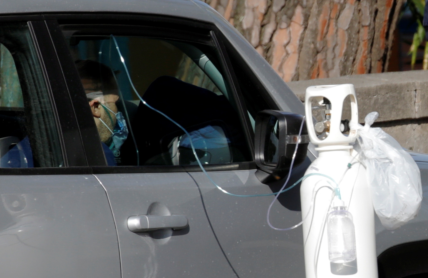 REUTERS/Ciro De Luca