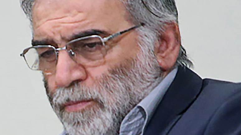 2020-11-27T164214Z_1536563991_RC2SBK9C9QSR_RTRMADP_3_IRAN-NUCLEAR-SCIENTIST-FAKHRIZADEH