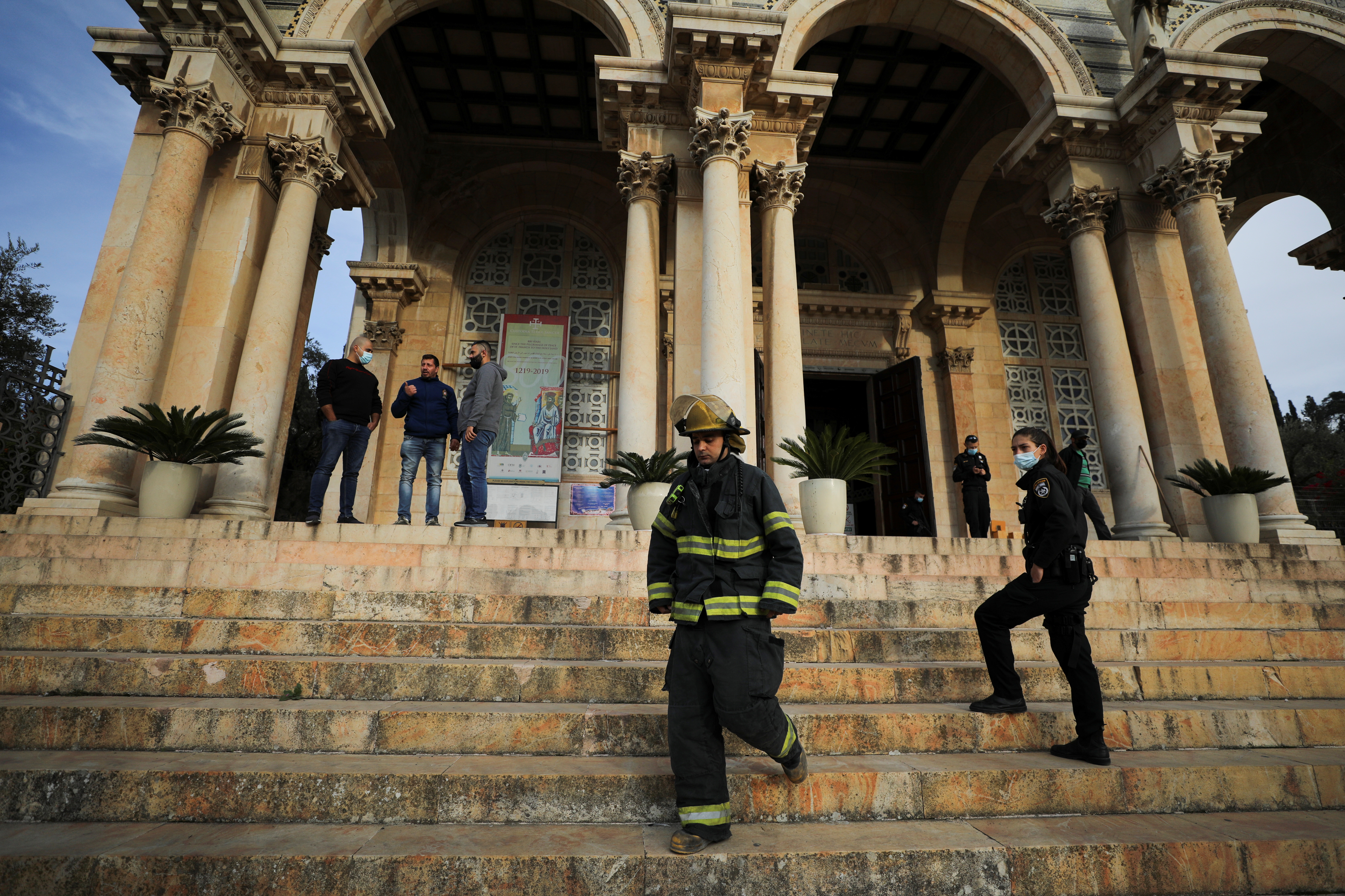 2020-12-04T154151Z_795919846_RC2FGK9O8PR0_RTRMADP_3_ISRAEL-PALESTINIANS-CHURCH-FIRE