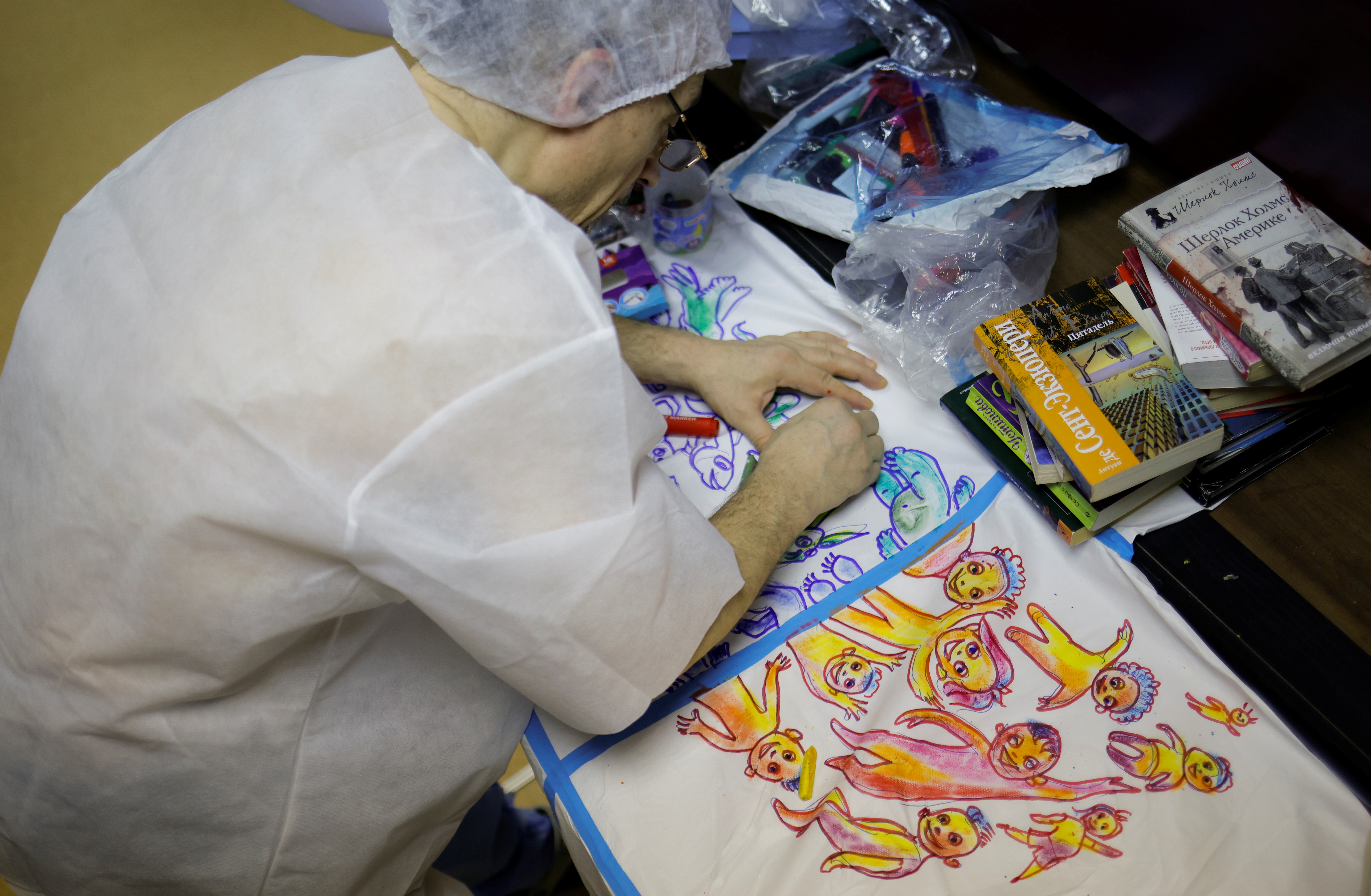 Reuters/Maxim Shemetov