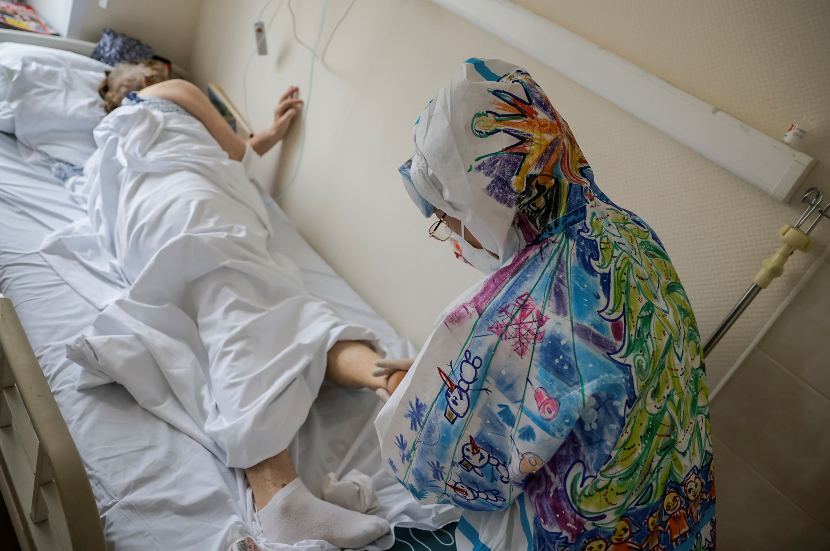 Reuters/Maxim Shemetov