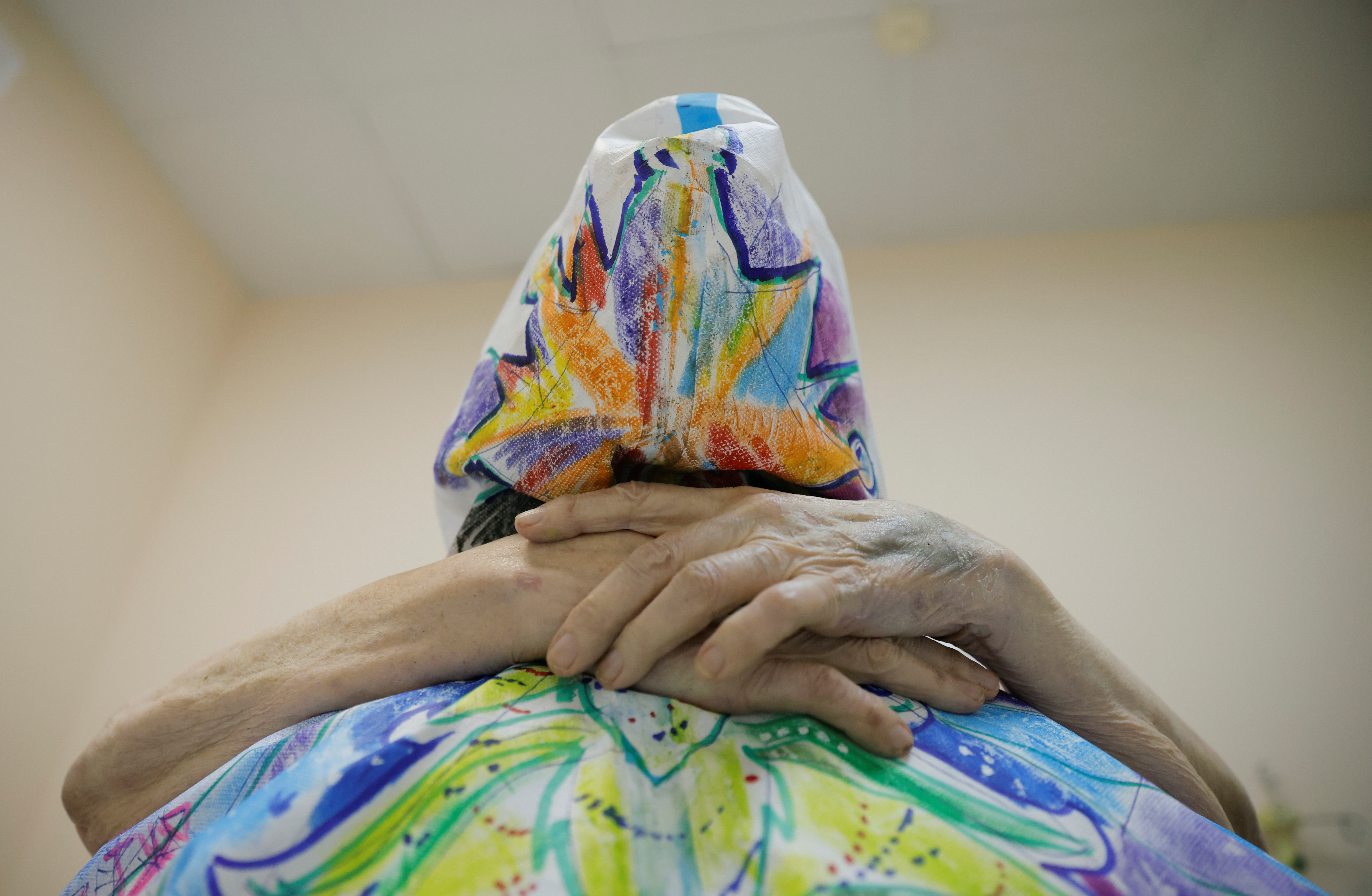 Reuters/Maxim Shemetov