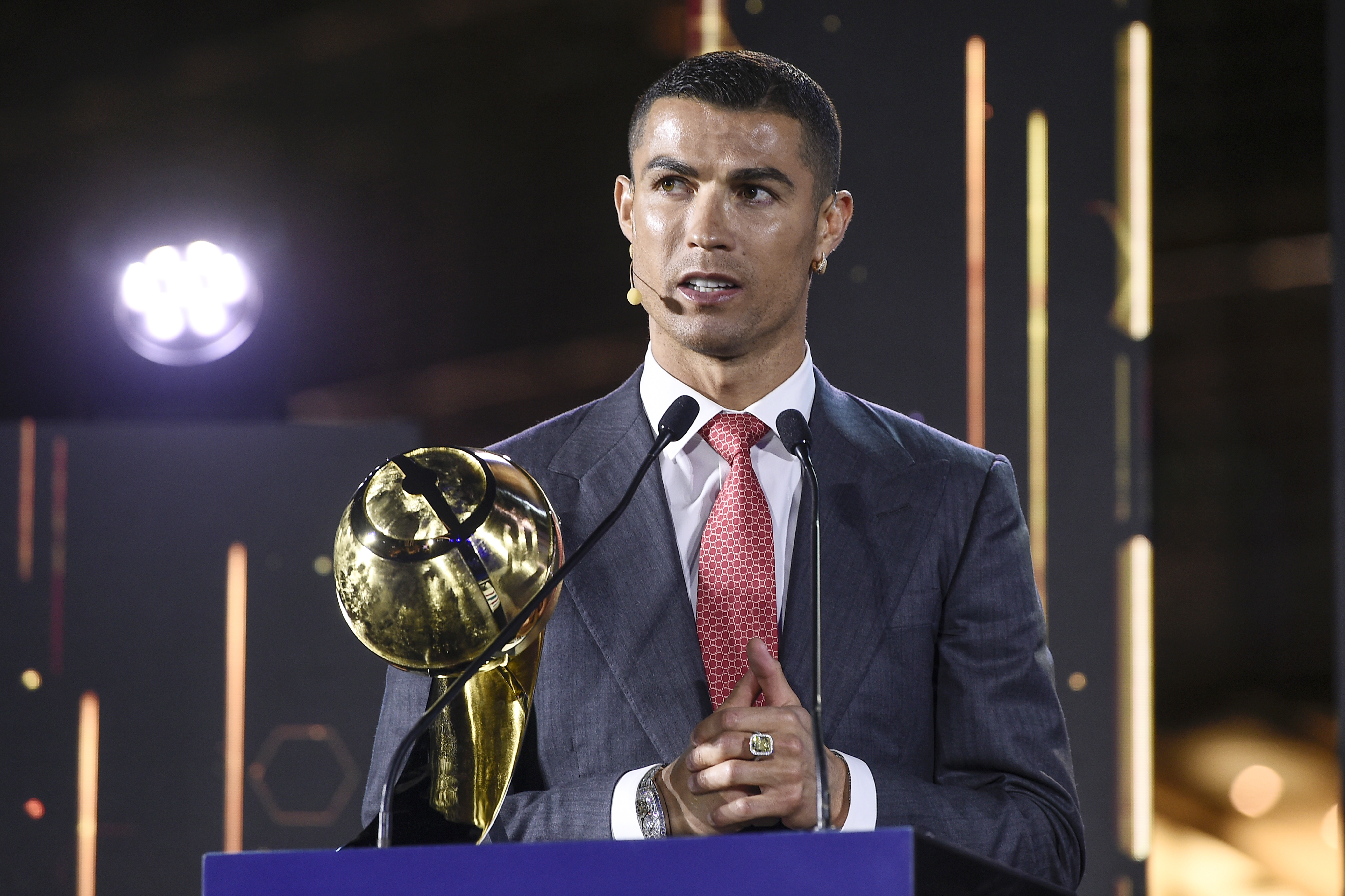 ronaldo