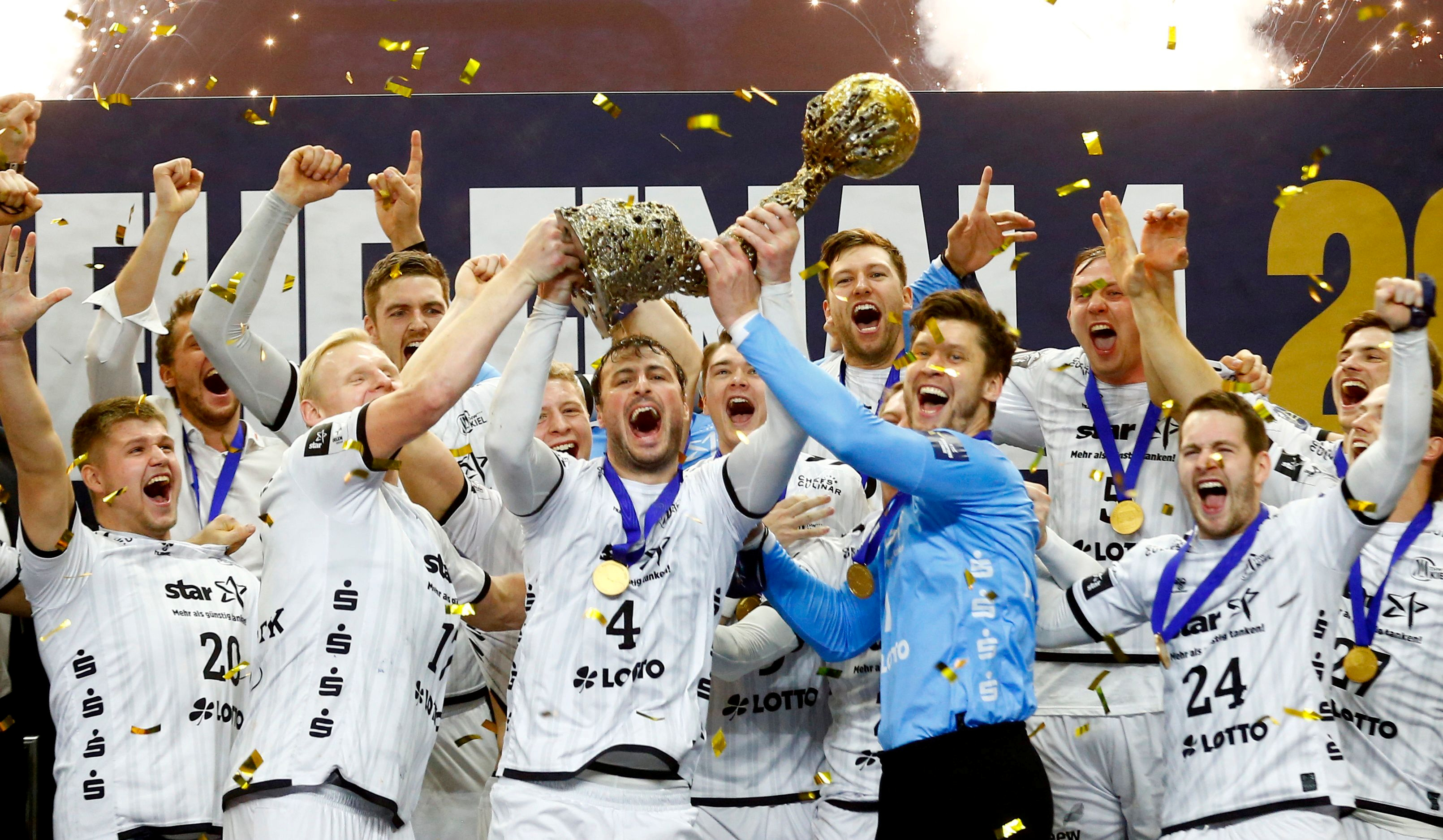 EHF FINAL4 Men's Handball Champions League - Final - THW Kiel v FC Barcelona HB
