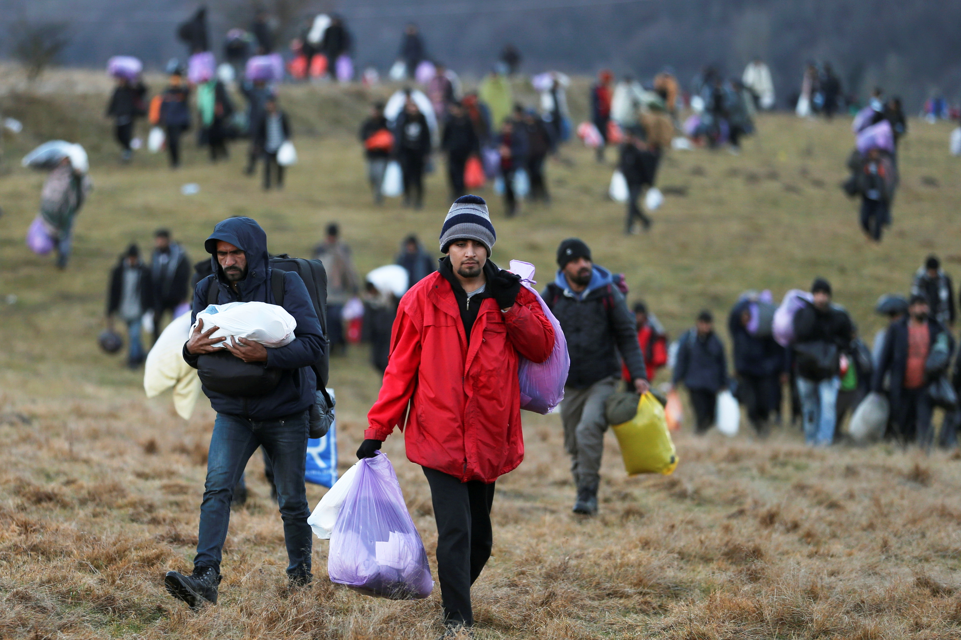 migranti