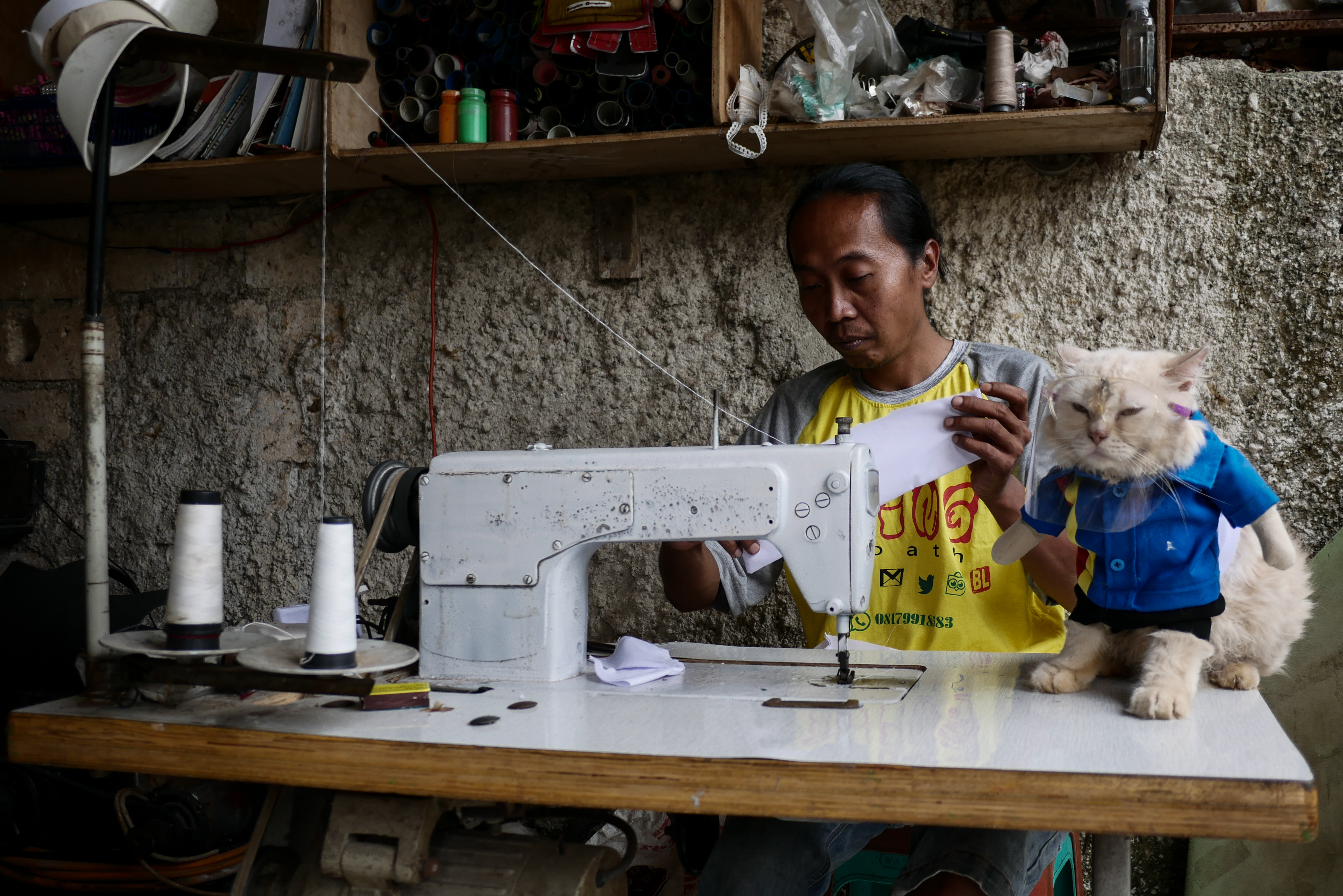 ANADOLIJA/Anton Raharjo