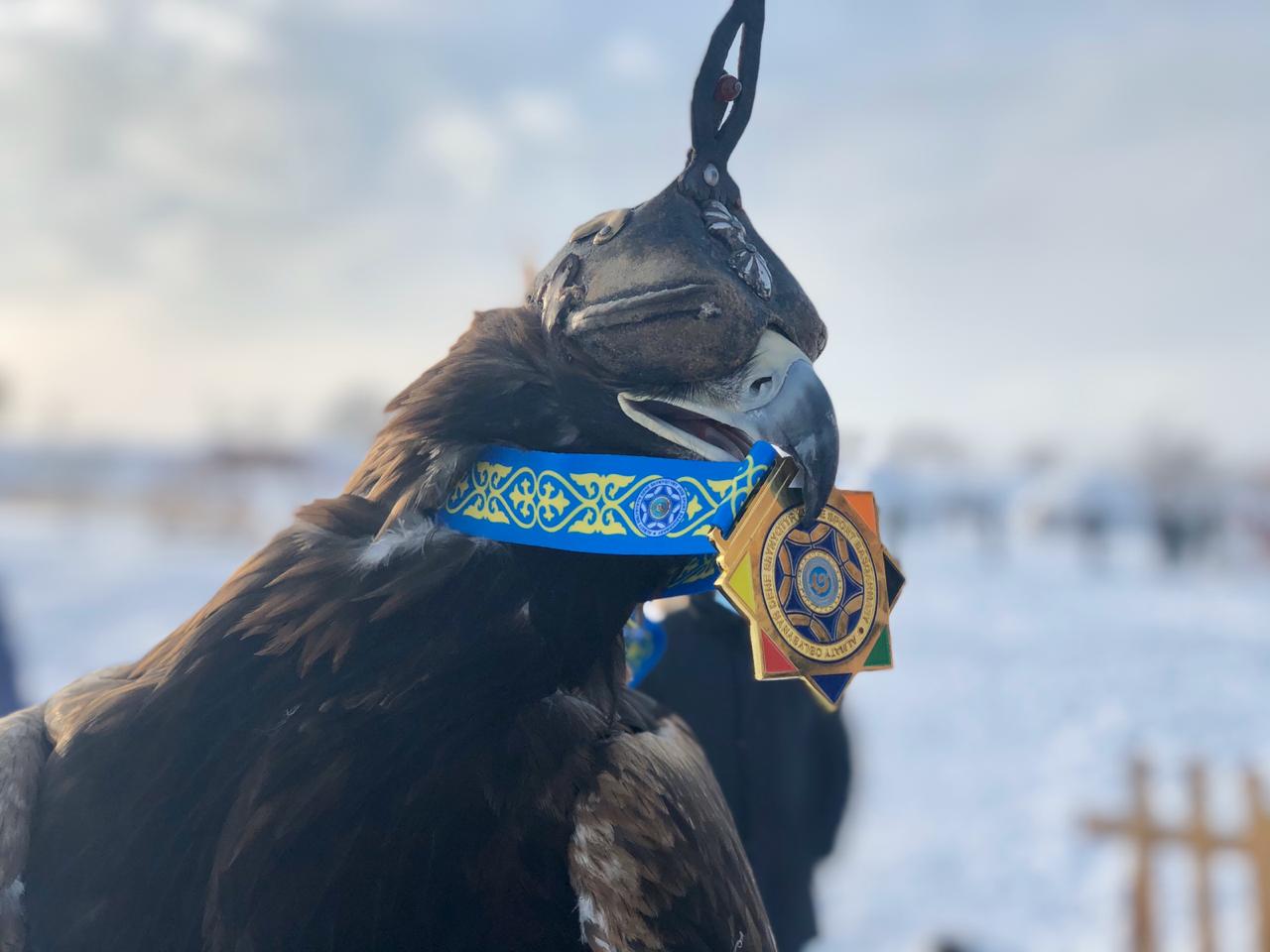 Kazakistan Etnospor Birliği/Anadolija