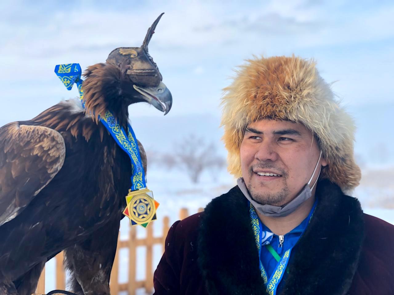 Kazakistan Etnospor Birliği/Anadolija