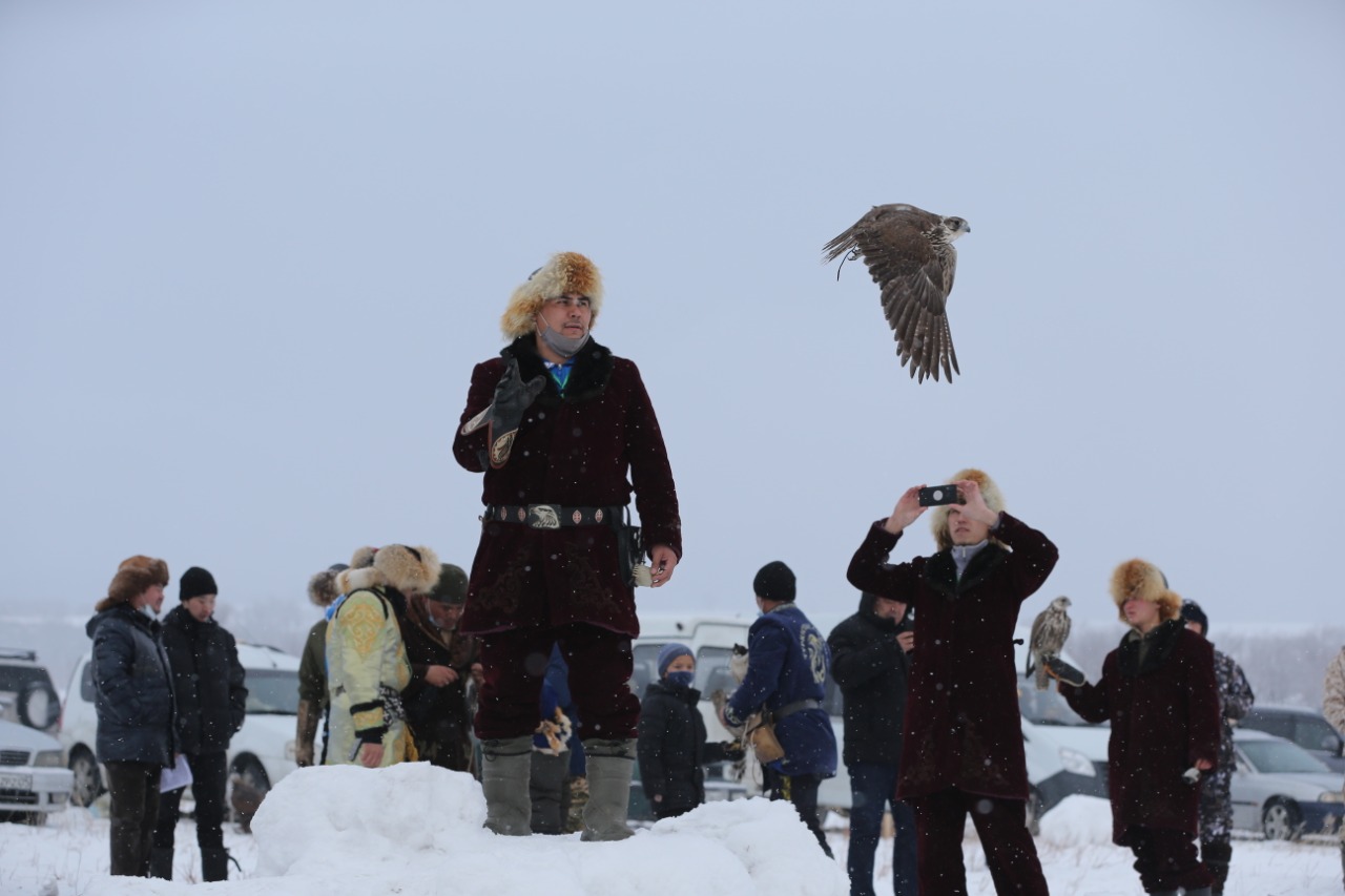 Kazakistan Etnospor Birliği/Anadolija