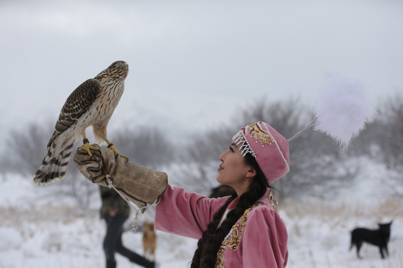 Kazakistan Etnospor Birliği/Anadolija