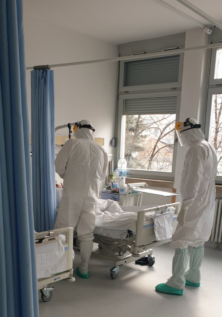 Opća bolnica "Prim. dr. Abdulah Nakaš"