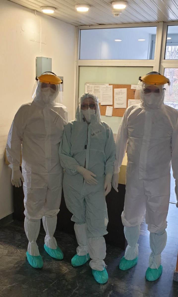 Opća bolnica "Prim. dr. Abdulah Nakaš"