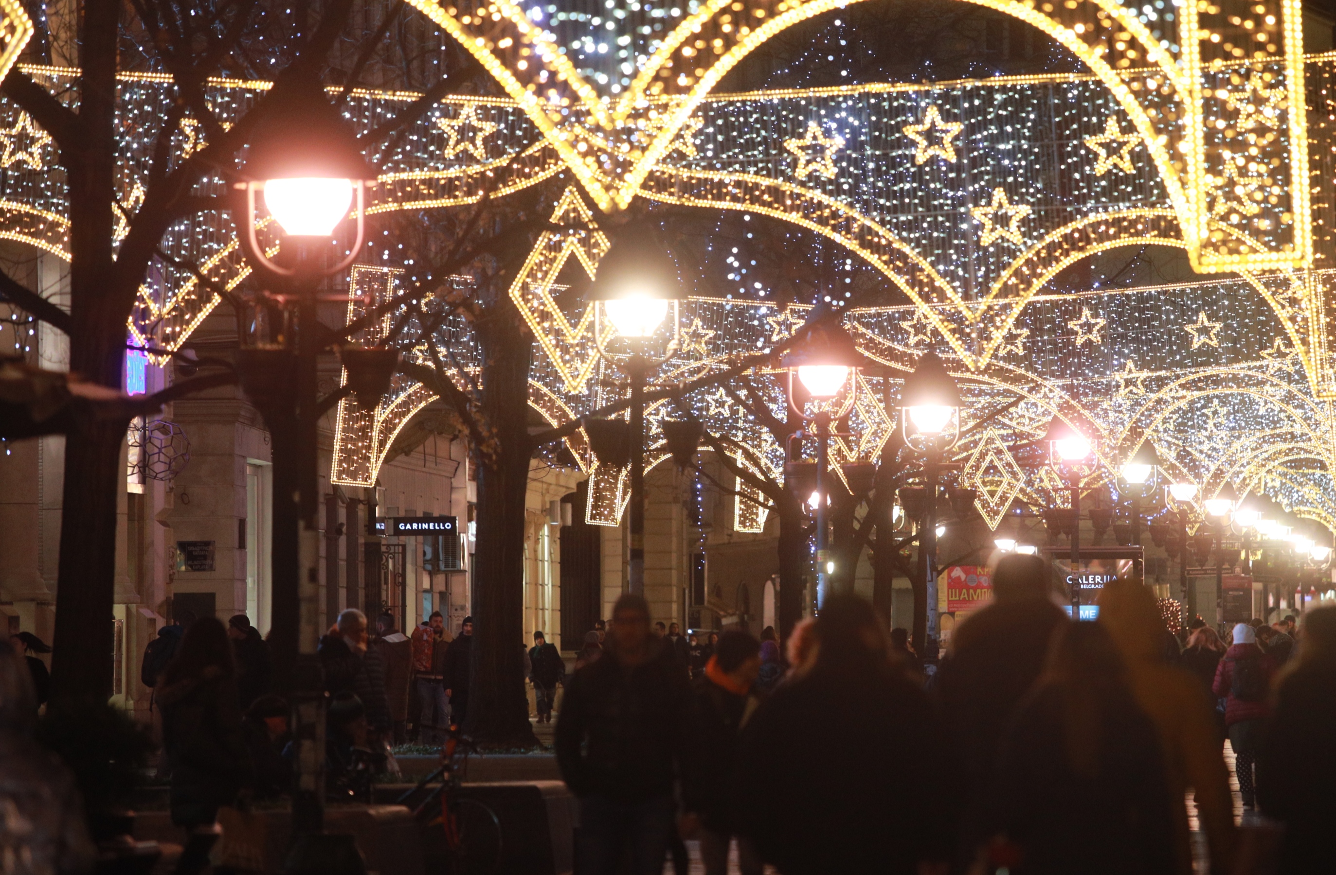 Beograd se sprema za tihi doček Nove godine