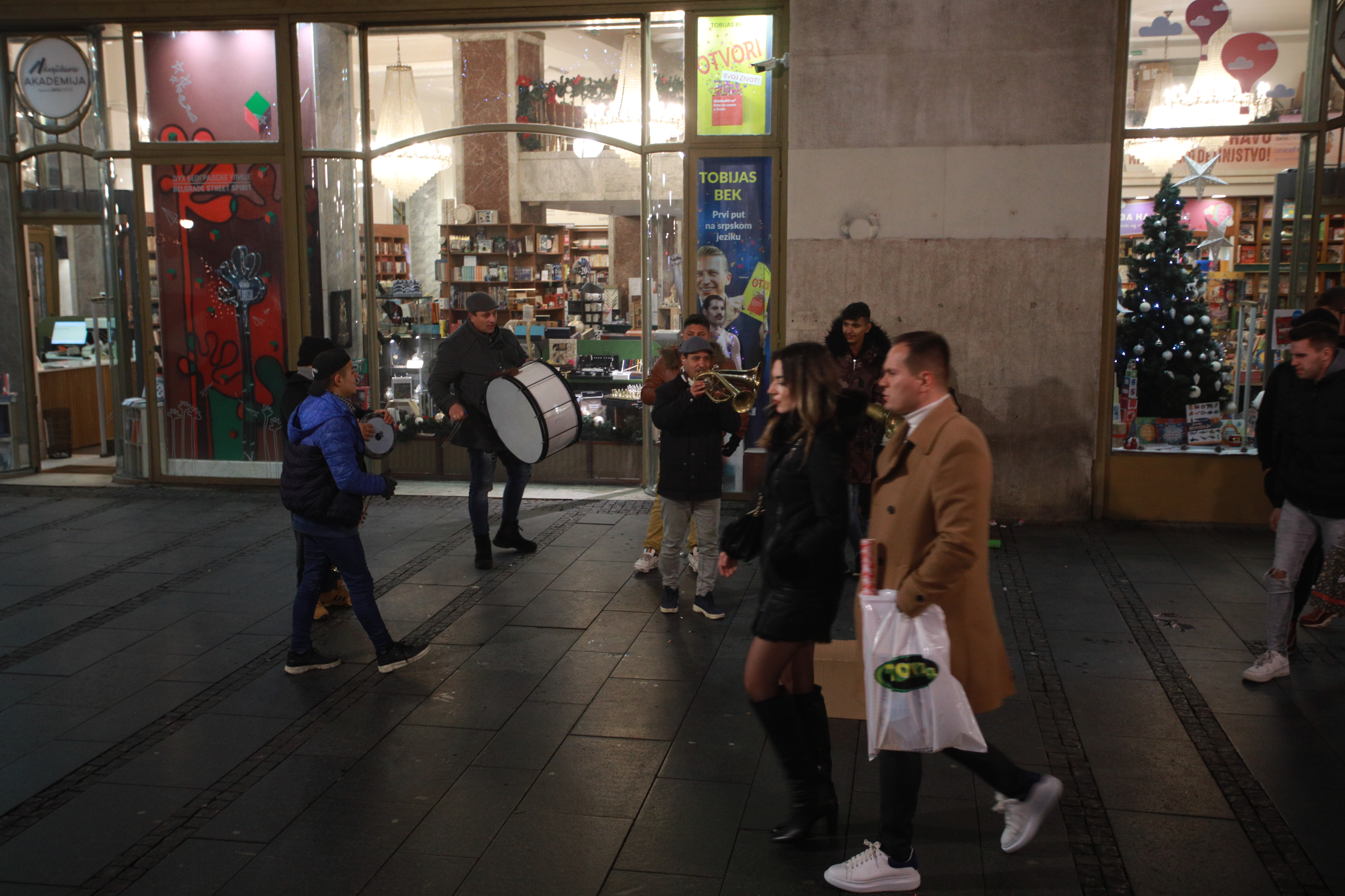 Beograd se sprema za tihi doček Nove godine