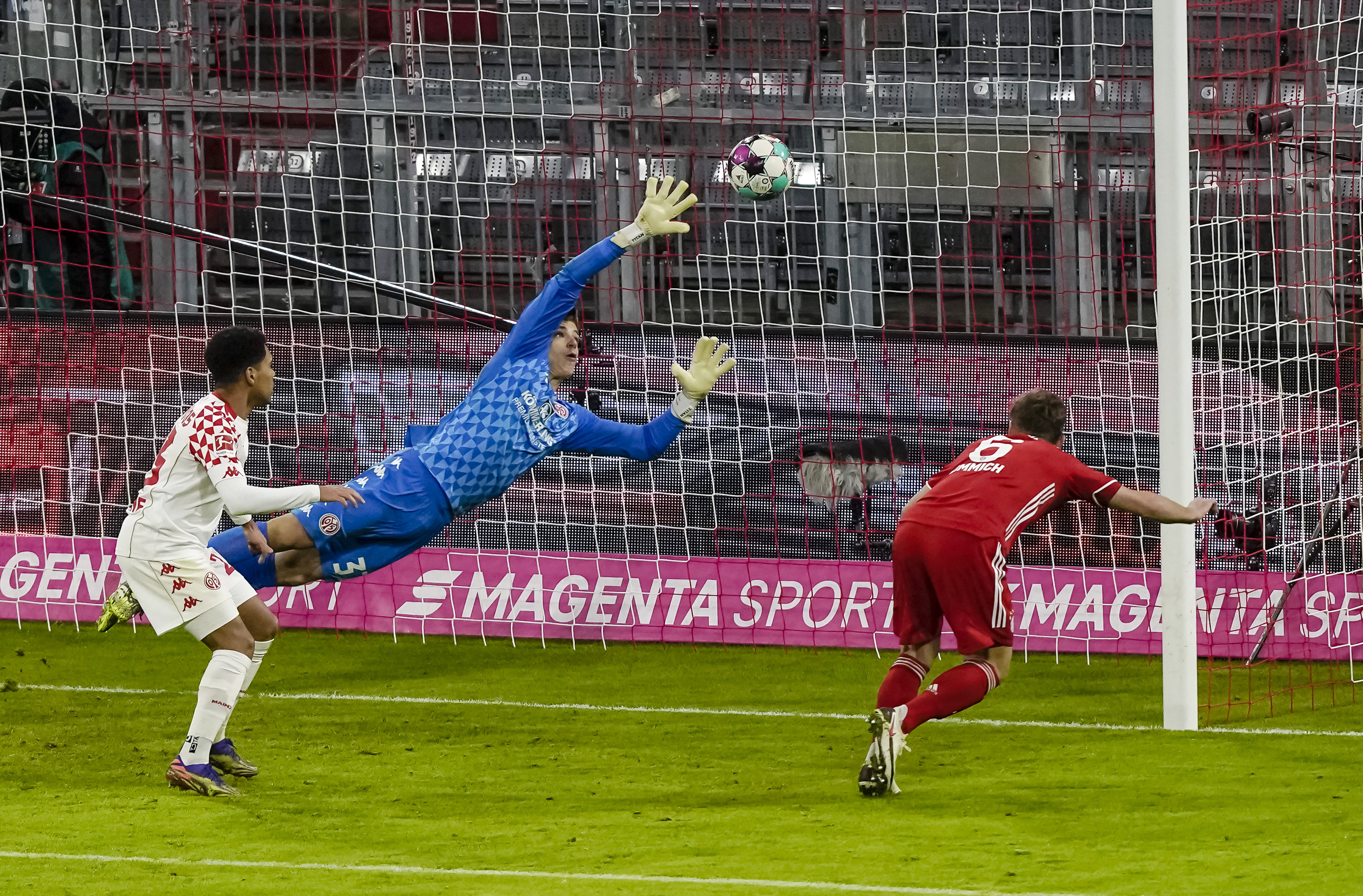 Bundesliga - Bayern Munich v 1. FSV Mainz 05