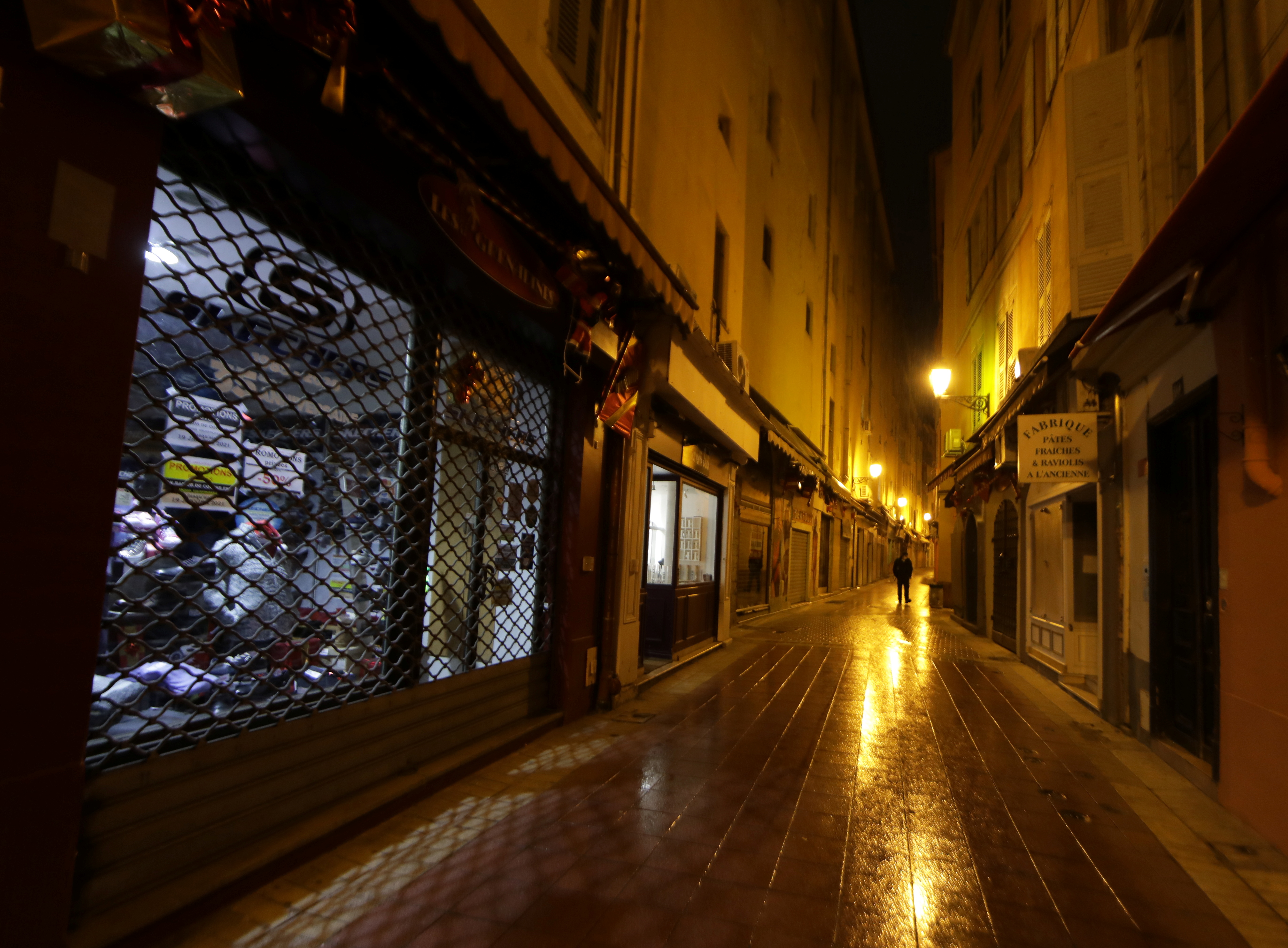 Francuska policijski sat Nice