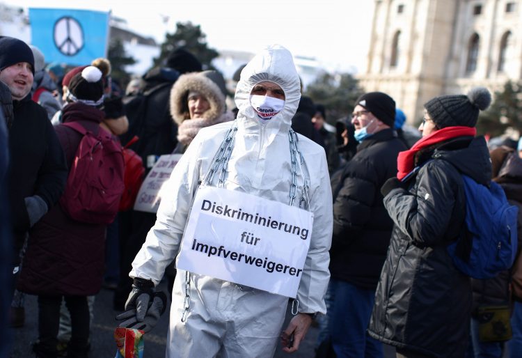 Protesti u Austriji,