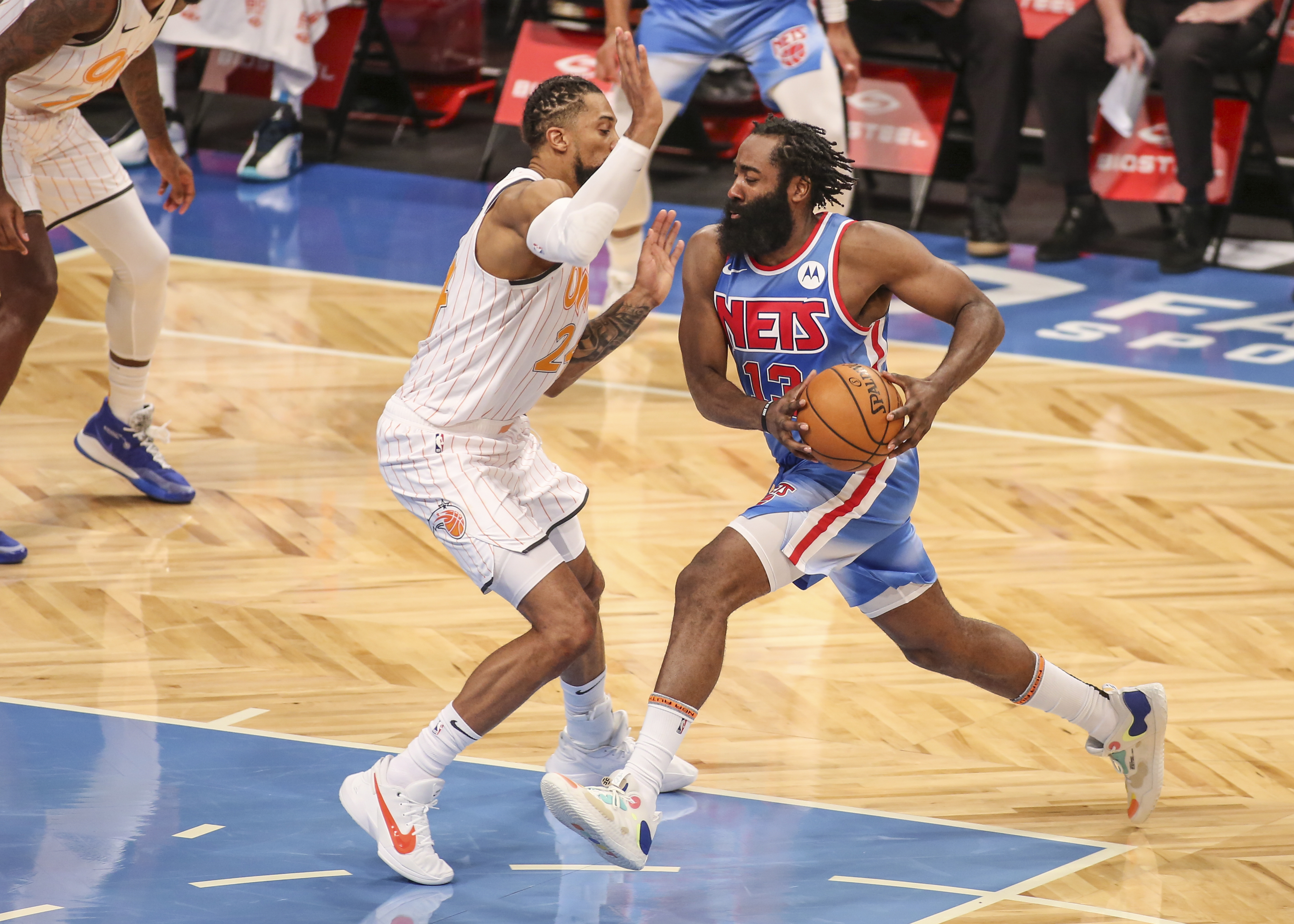 James Harden Brooklyn Nets