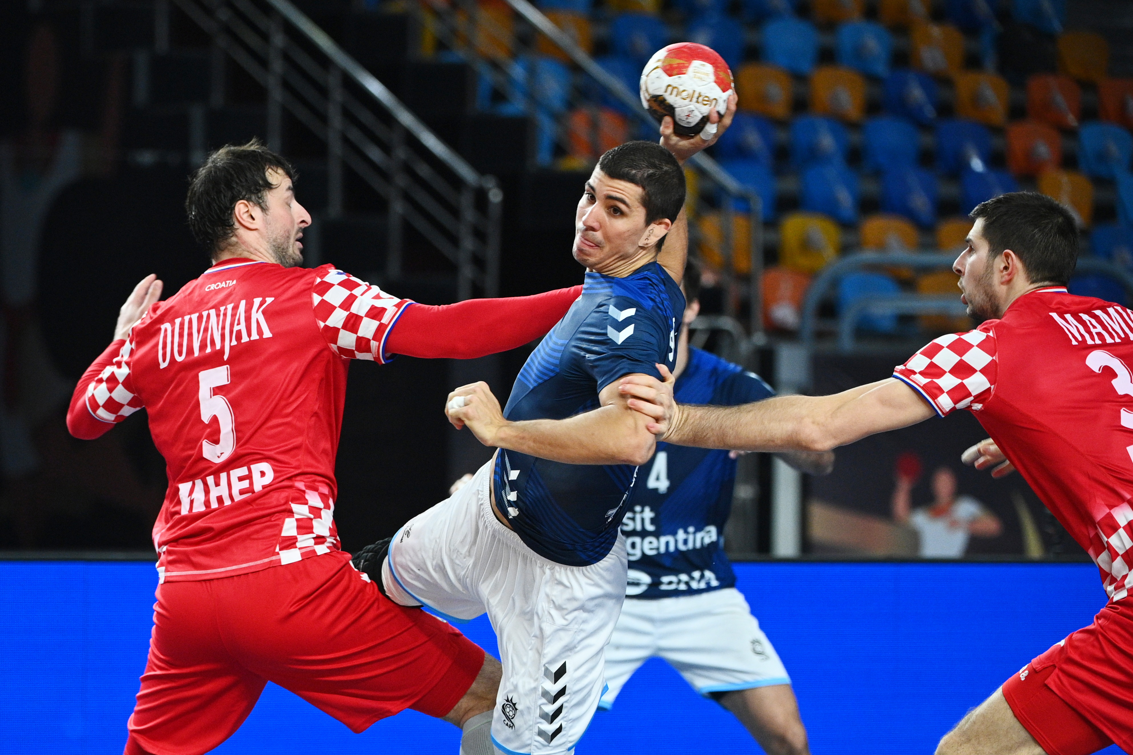 Domagoj Duvnjak Svjetsko prvenstvo