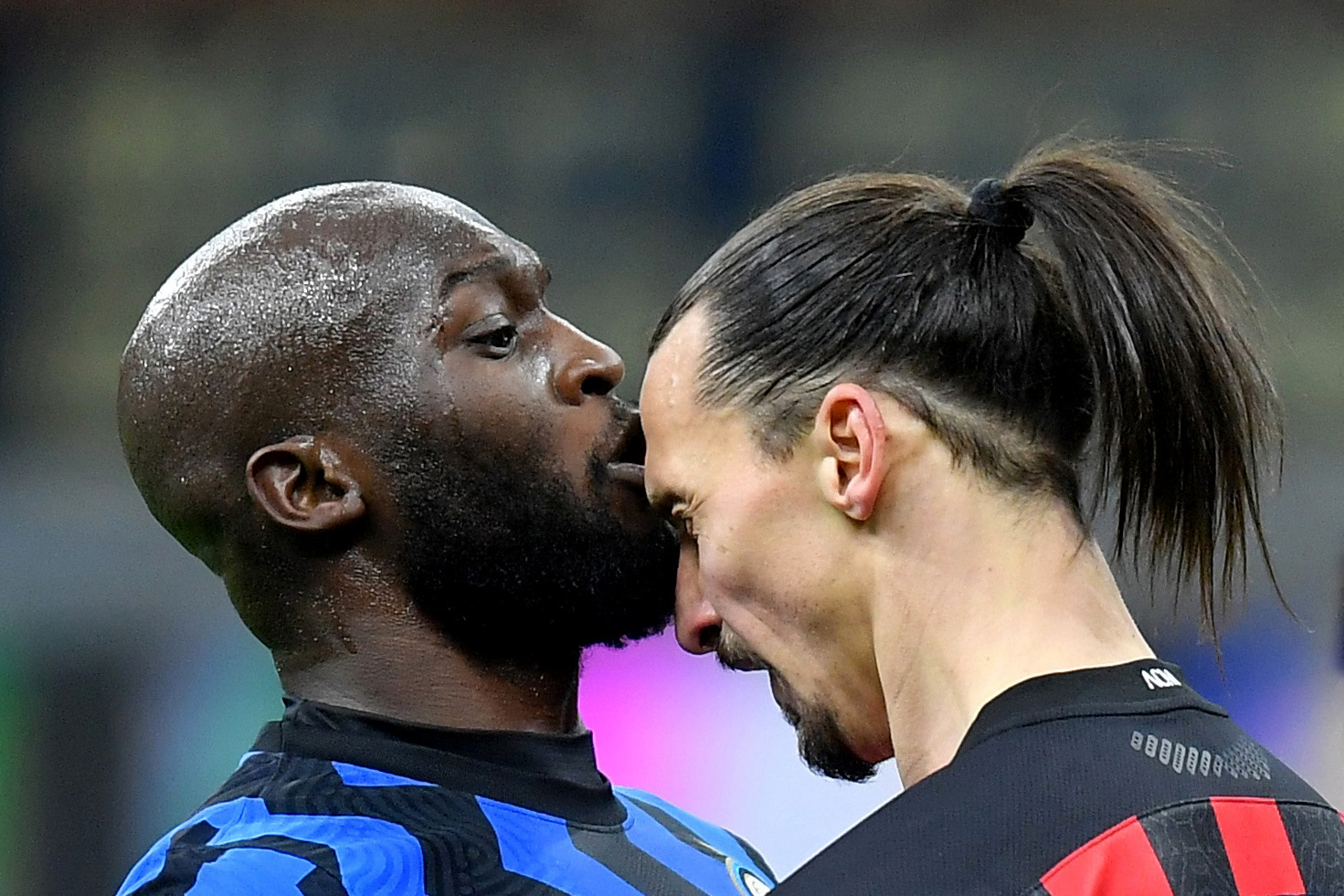 Ibrahimović Lukaku